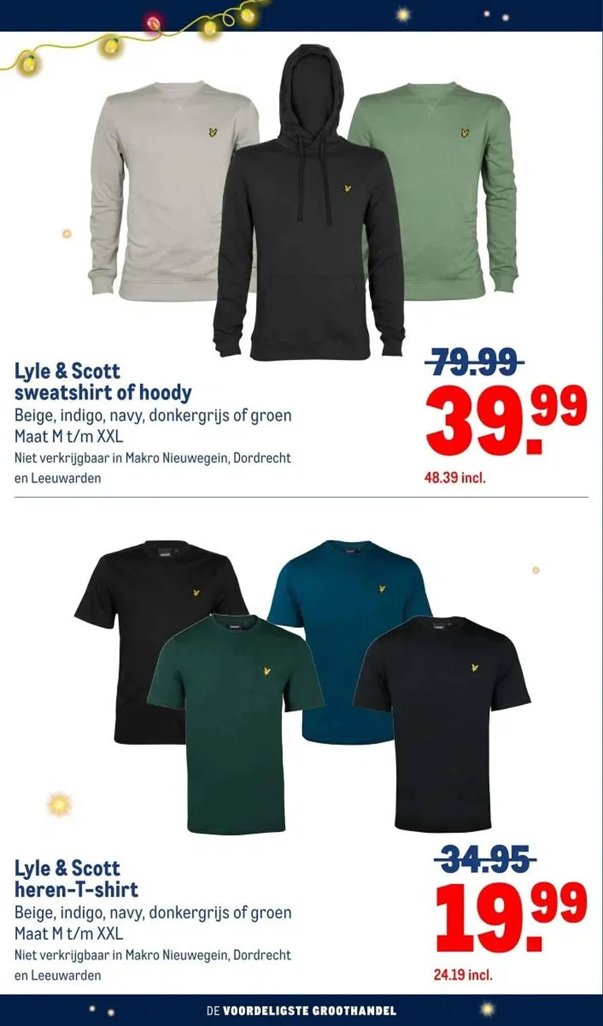 Makro folder van 30 november tot 31 december 2025 - Folder pagina 28