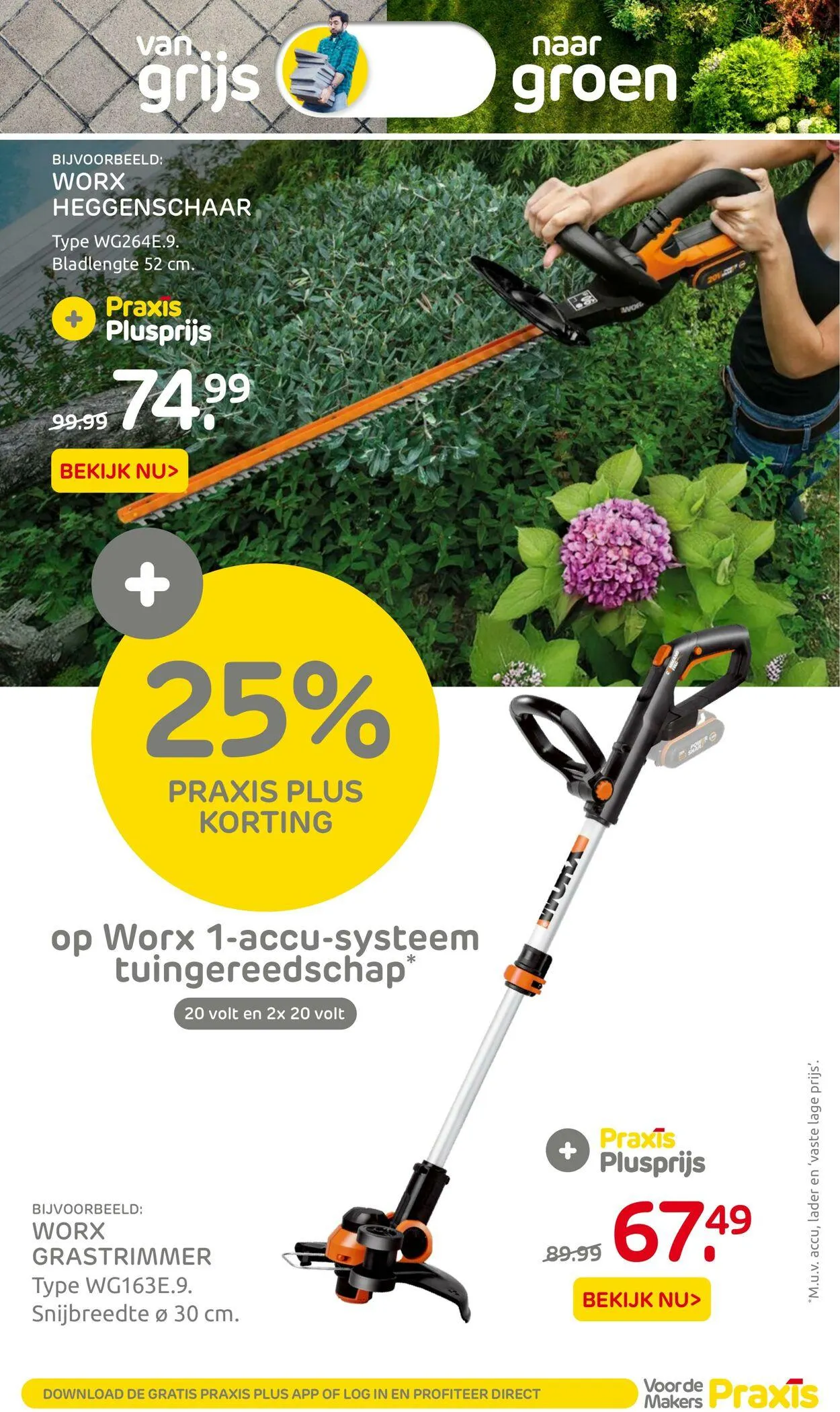 Praxis Actuele folder van 11 mei tot 25 mei 2025 - Folder pagina 7