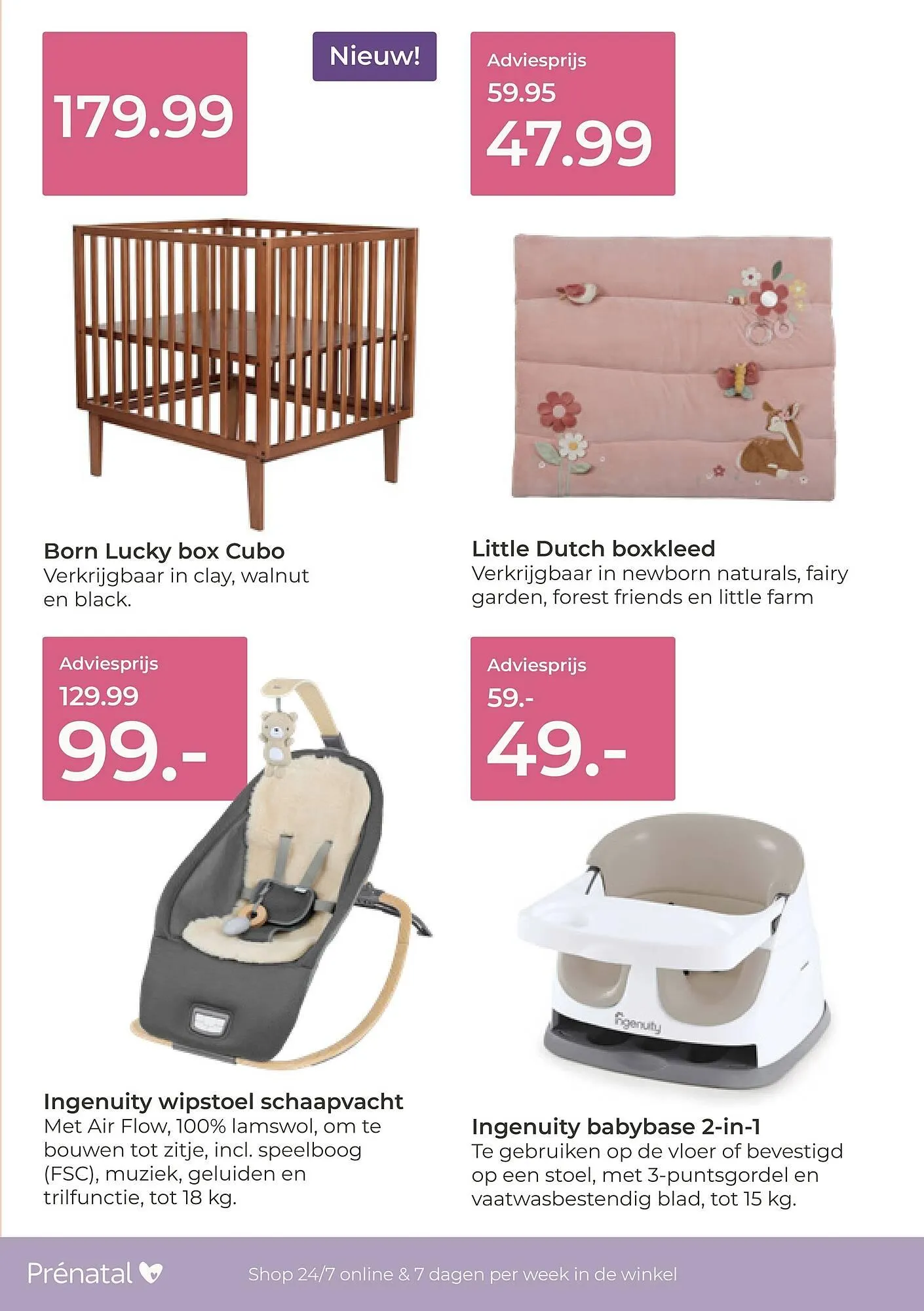 Prenatal folder van 27 april tot 3 mei 2026 - Folder pagina 35