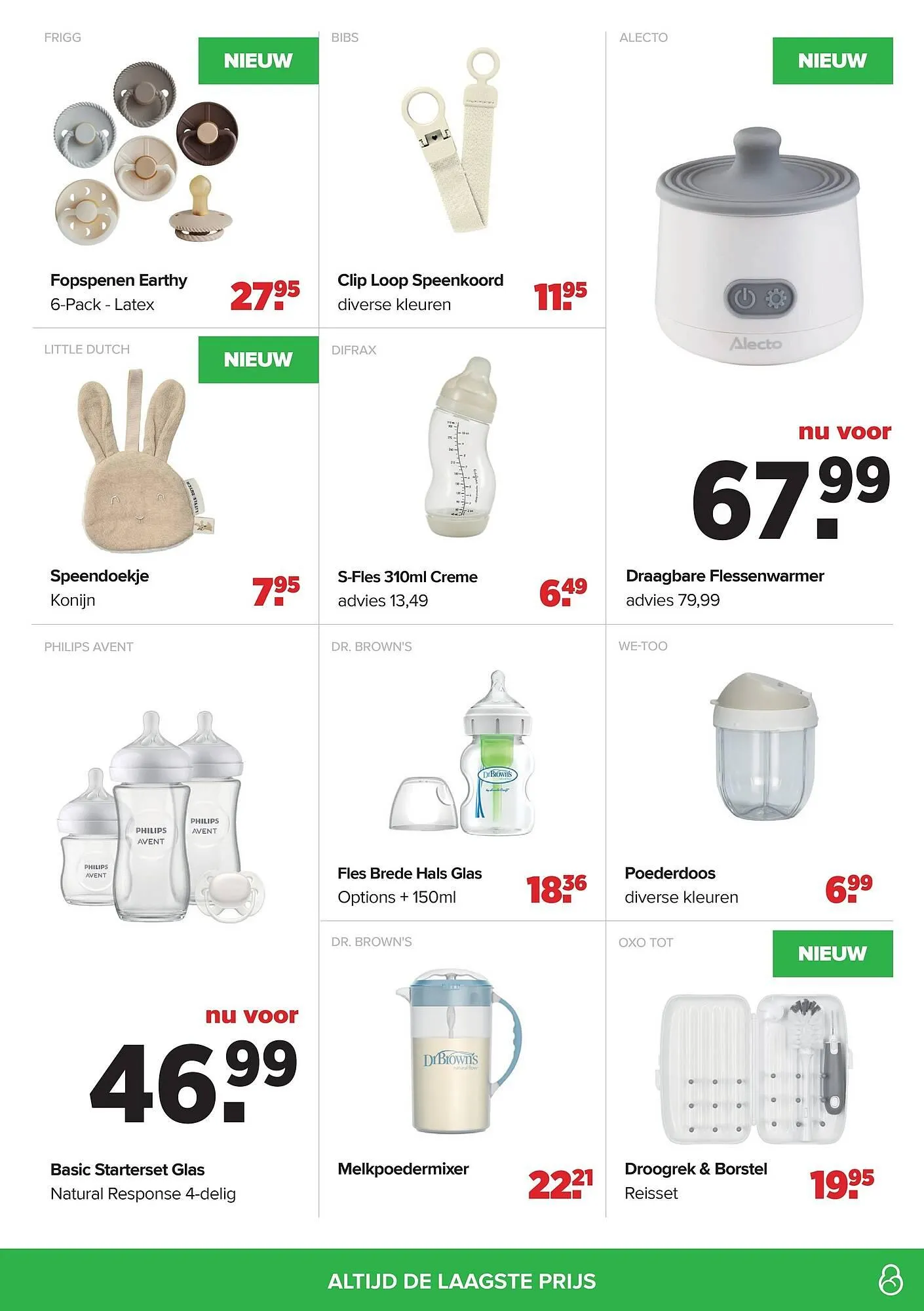 Baby-Dump folder van 28 oktober tot 24 november 2025 - Folder pagina 41