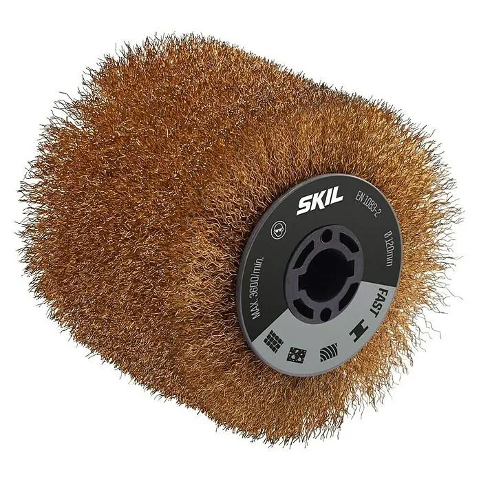 Skil Metaaldraadborstel
