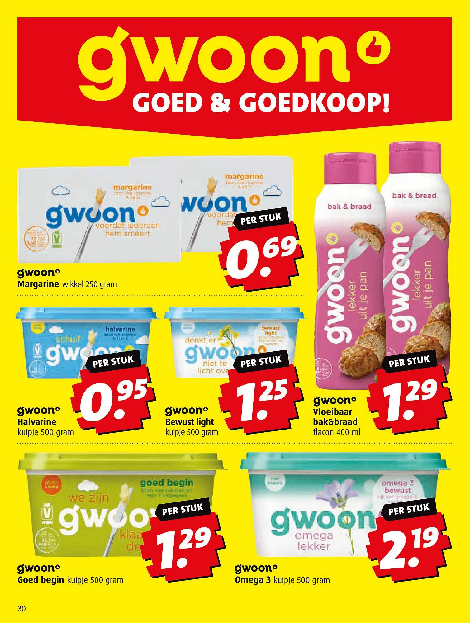 Boni folder van 13 januari tot 19 januari 2025 - Folder pagina 30