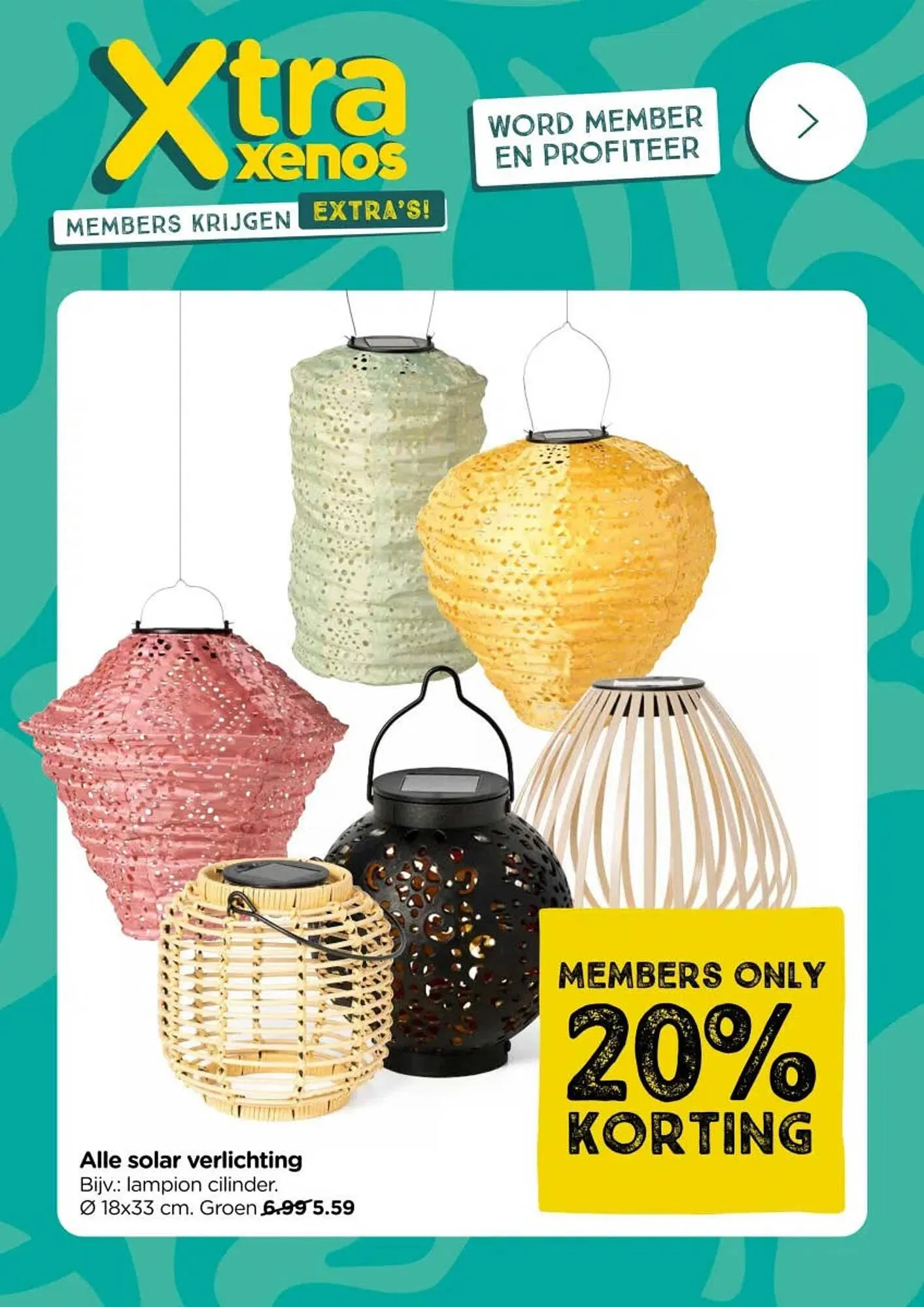 Xenos folder van 13 april tot 19 april 2026 - Folder pagina 6