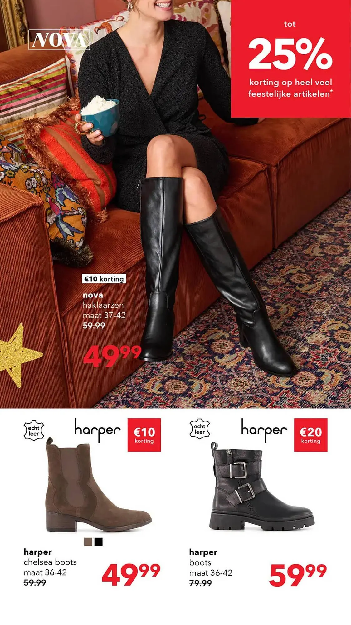 Scapino folder van 10 november tot 23 november 2025 - Folder pagina 3