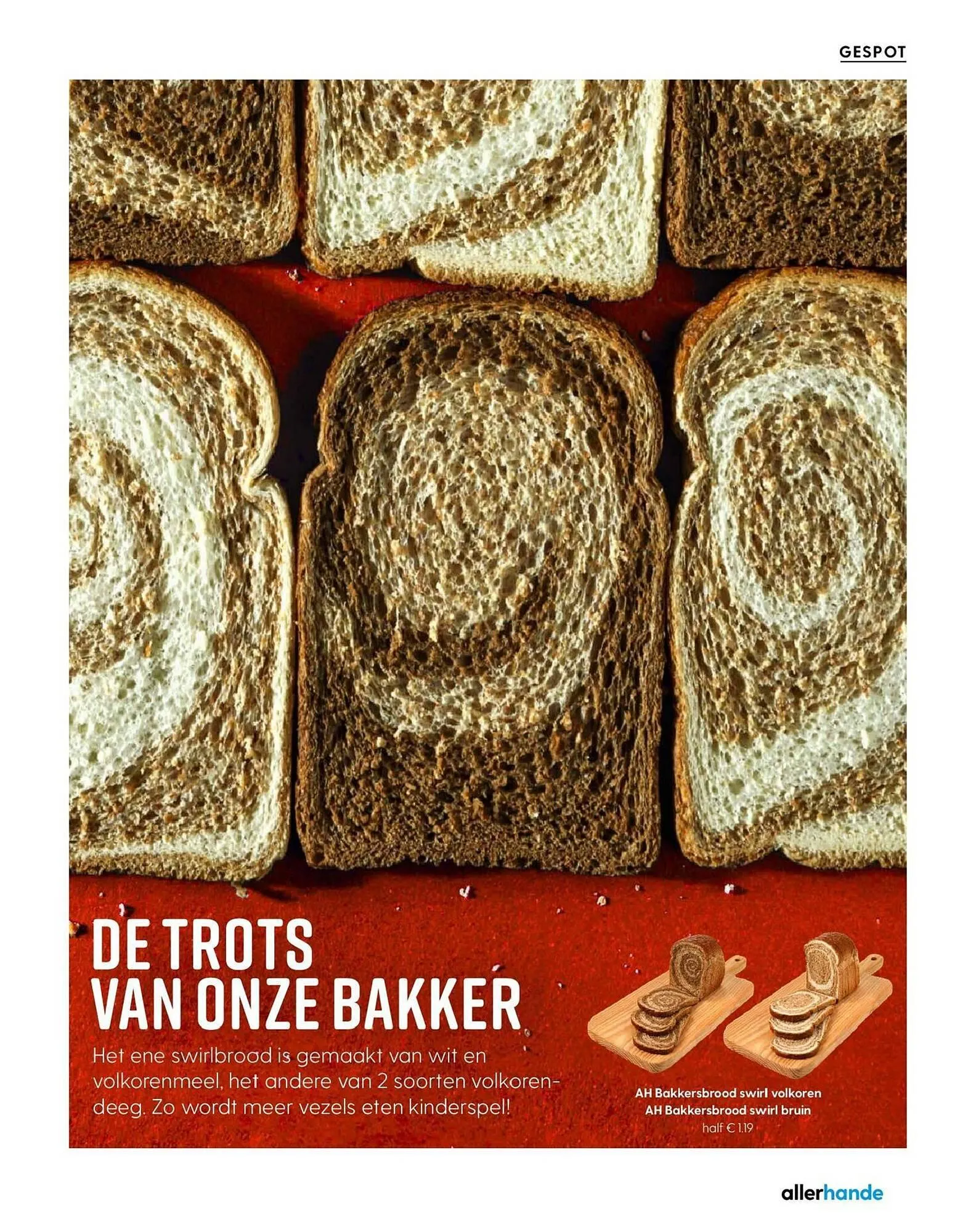 Allerhande magazine van 18 maart tot 19 mei 2025 - Folder pagina 129