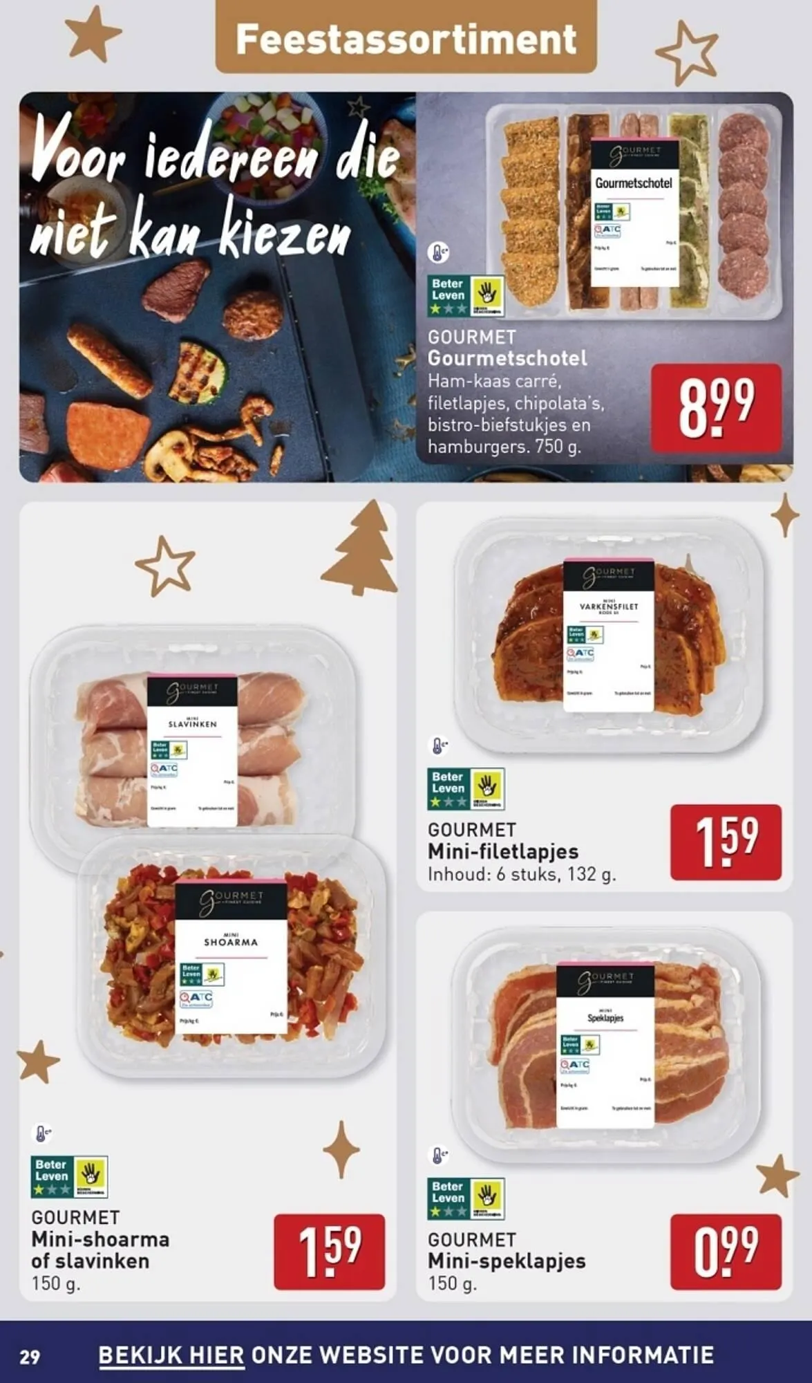 ALDI folder van 15 december tot 21 december 2025 - Folder pagina 29