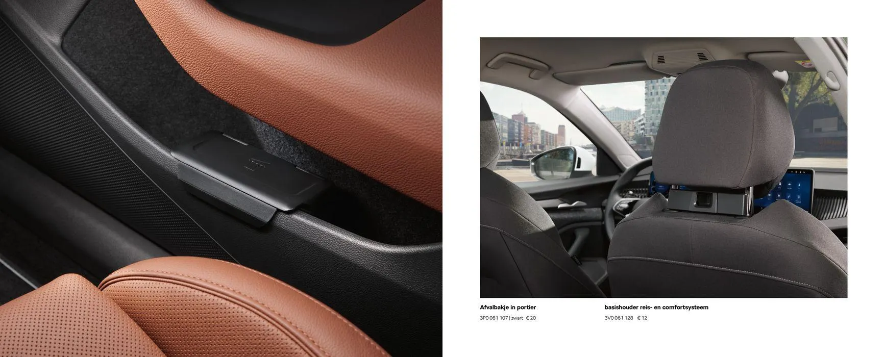 Škoda Superb accessoires brochure van 2 augustus tot 2 augustus 2025 - Folder pagina 15