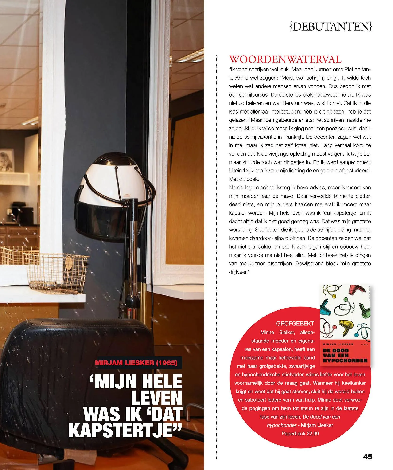 Libris folder van 23 april tot 29 april 2025 - Folder pagina 45