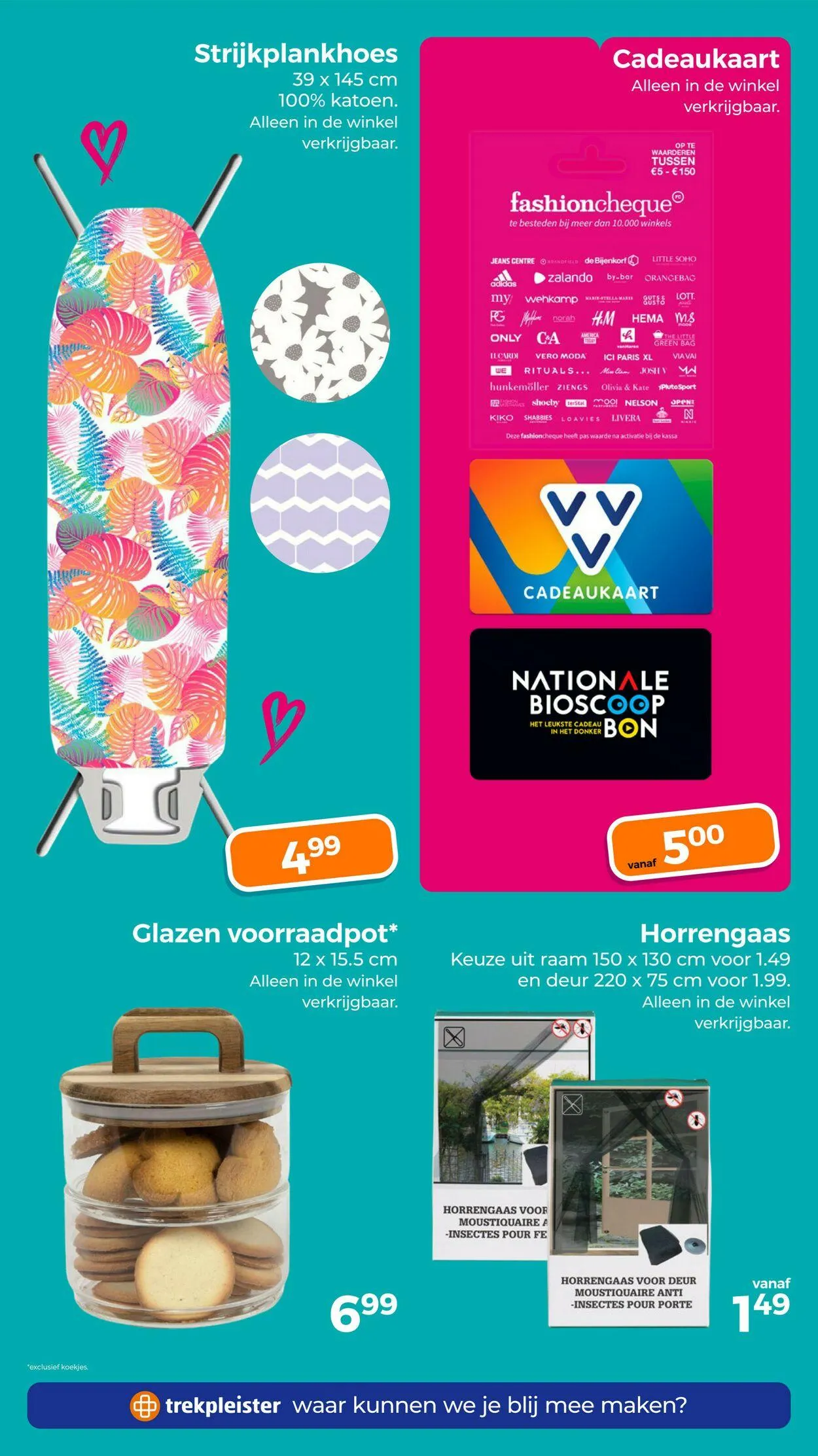 Trekpleister Actuele folder van 6 mei tot 18 mei 2025 - Folder pagina 60