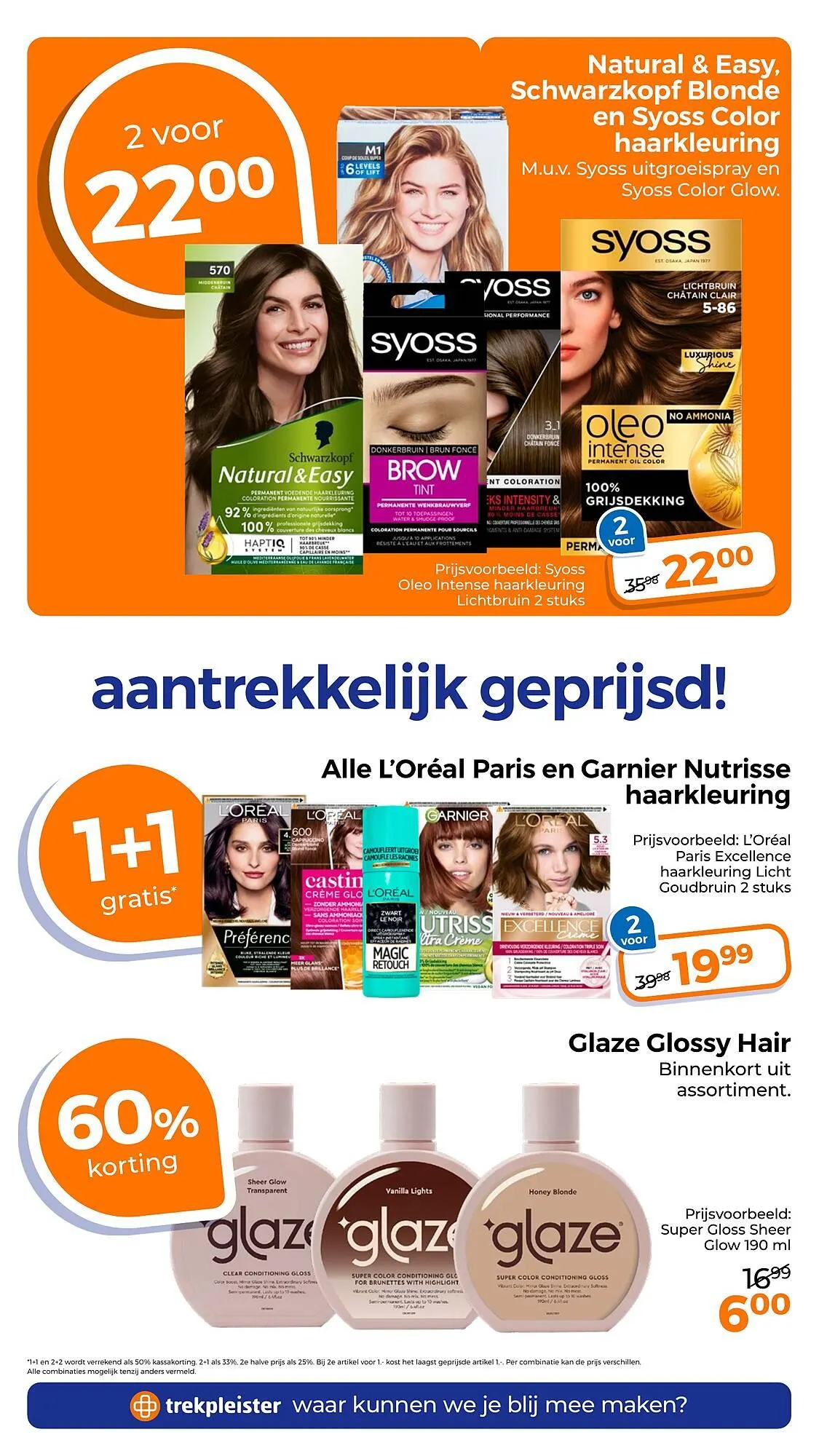 Trekpleister folder van 18 maart tot 23 maart 2025 - Folder pagina 12