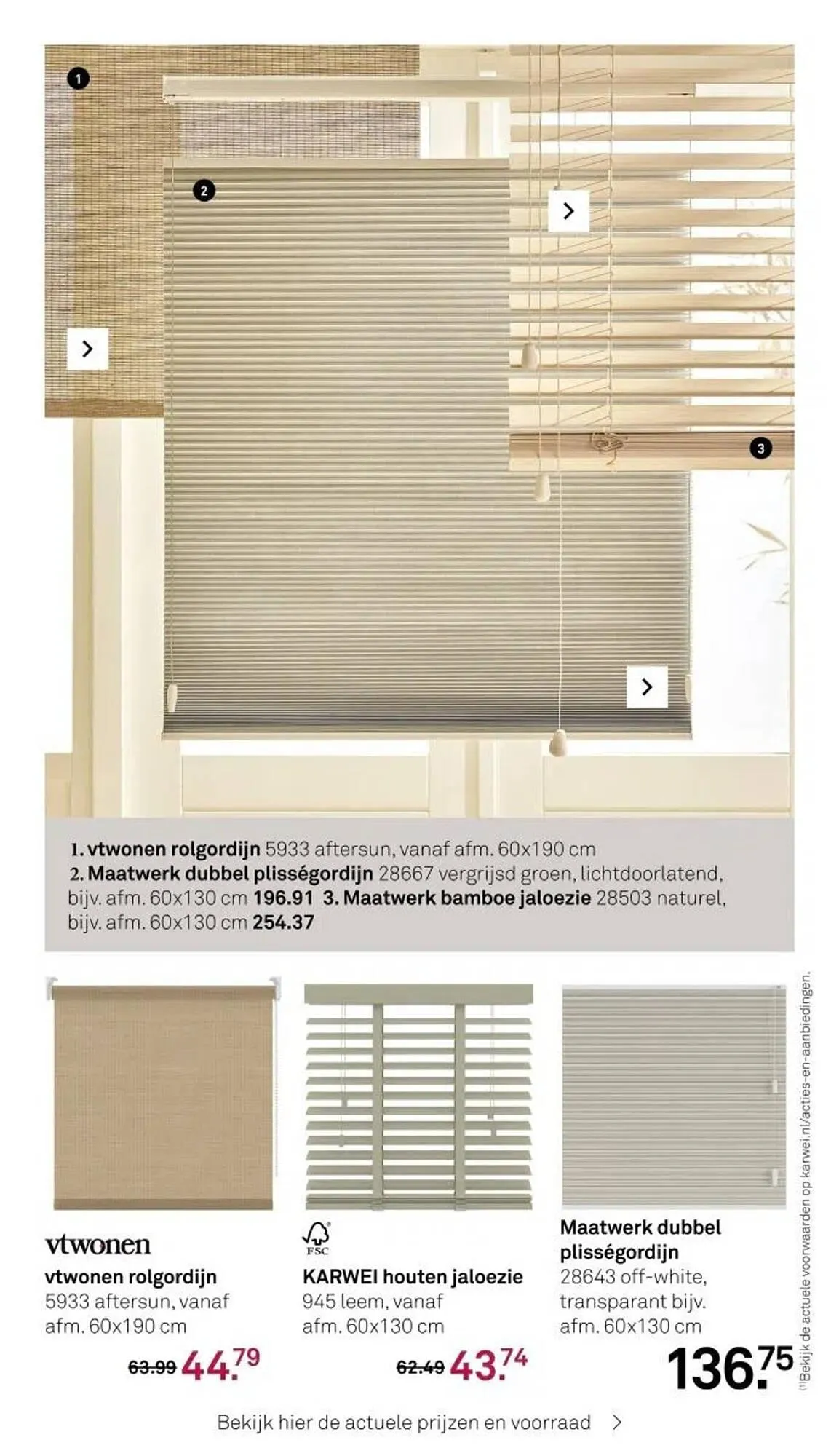 Karwei folder van 29 september tot 31 december 2025 - Folder pagina 15