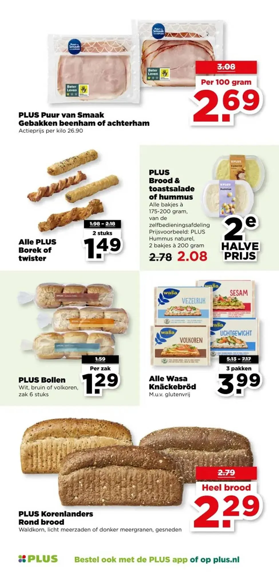 PLUS folder van 18 juni tot 24 juni 2025 - Folder pagina 13