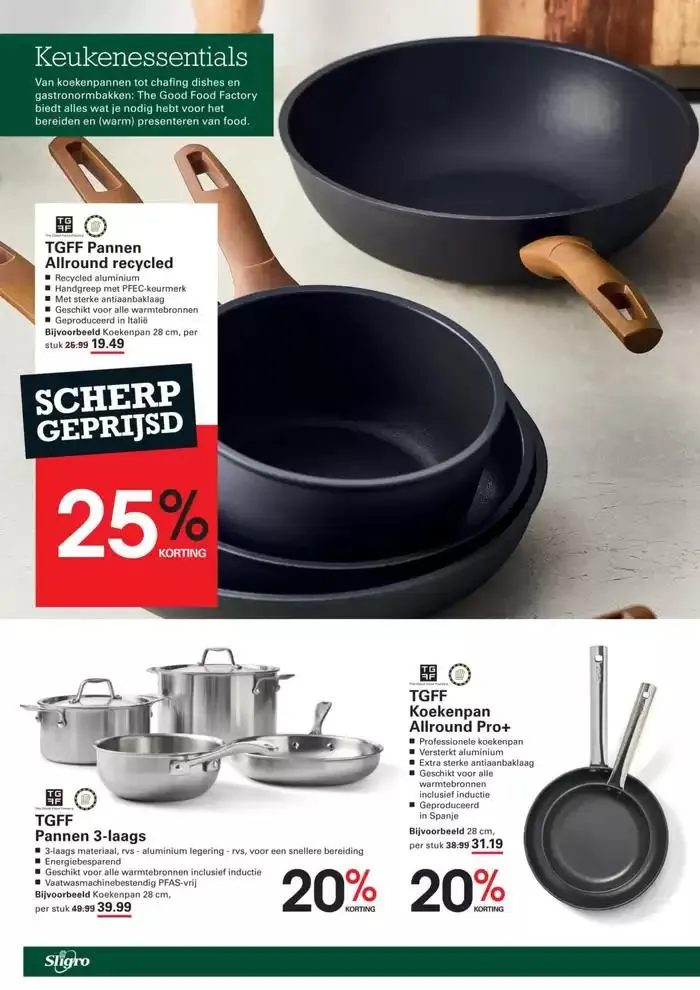 Topaanbiedingen voor alle koopjesjagers van 2 januari tot 20 januari 2025 - Folder pagina 15