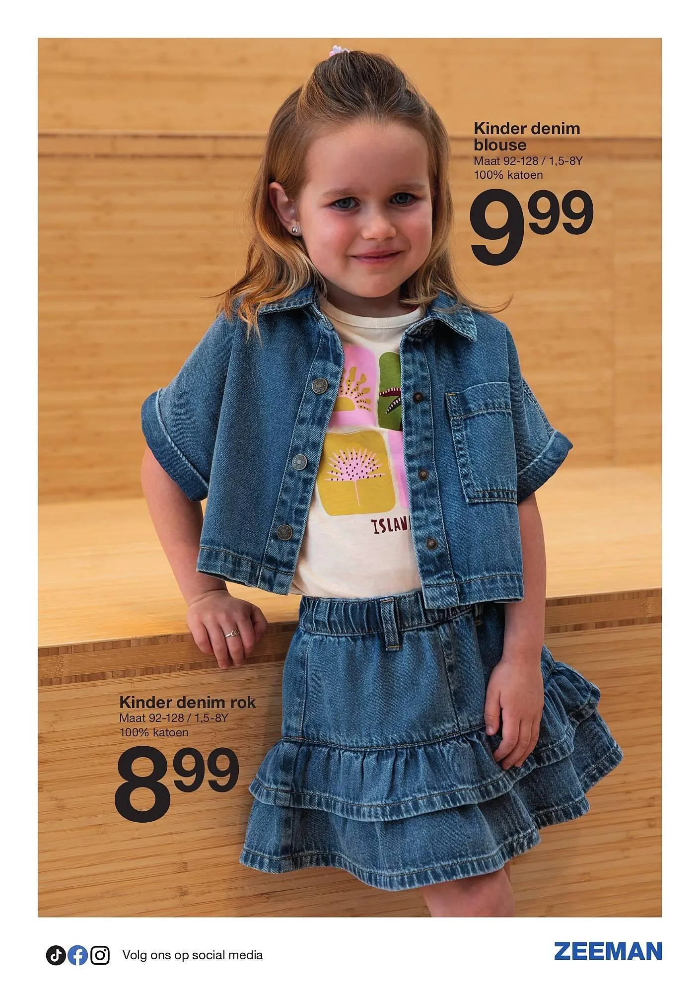 Zeeman folder van 21 februari tot 27 februari 2026 - Folder pagina 13