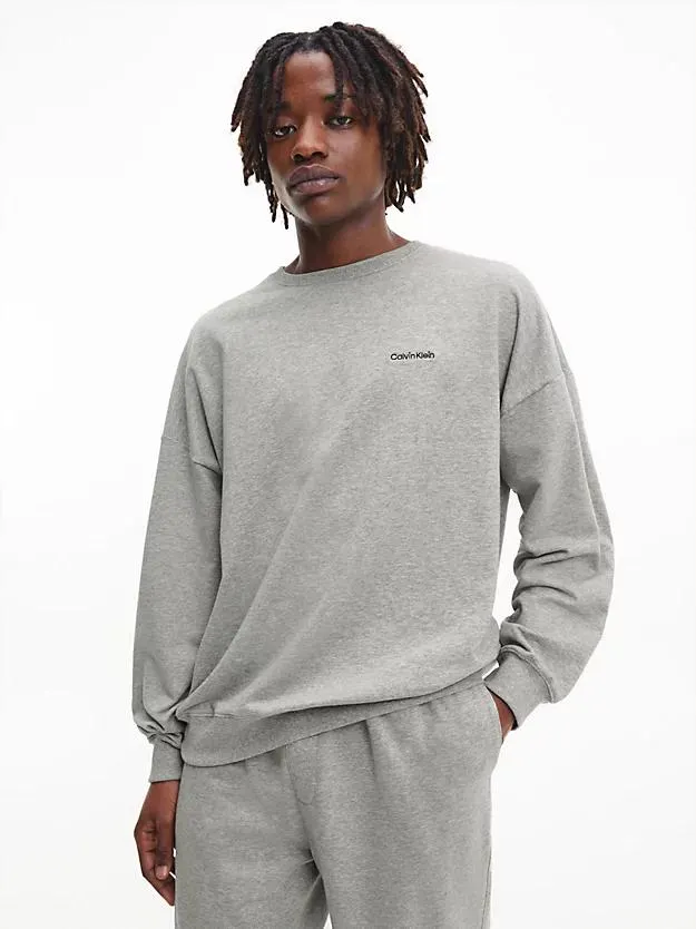 Loungesweatshirt - Modern Cotton