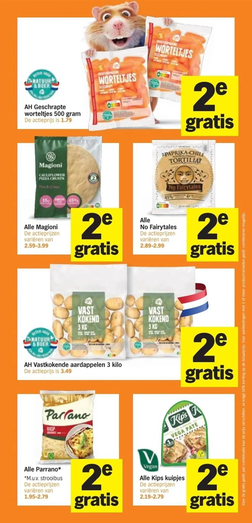 Albert Heijn folder van 23 februari tot 1 maart 2026 - Folder pagina 4