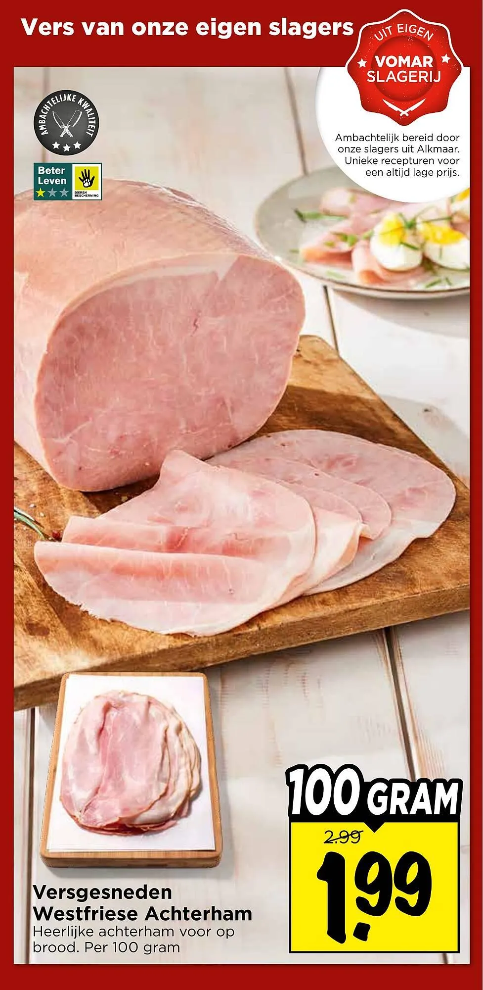 Vomar Voordeelmarkt folder van 18 januari tot 24 januari 2026 - Folder pagina 15