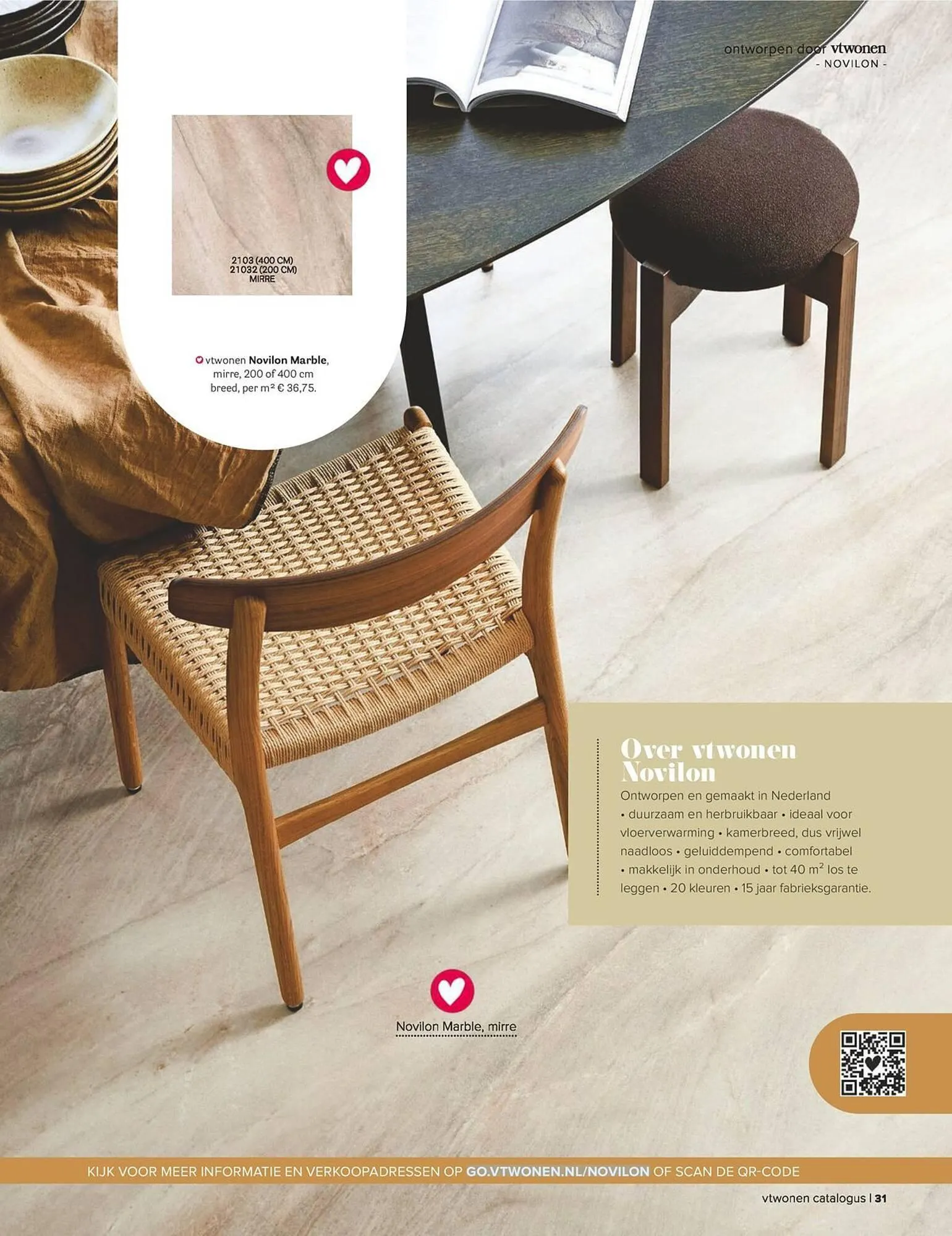 vtwonen folder van 12 juni tot 31 december 2026 - Folder pagina 31