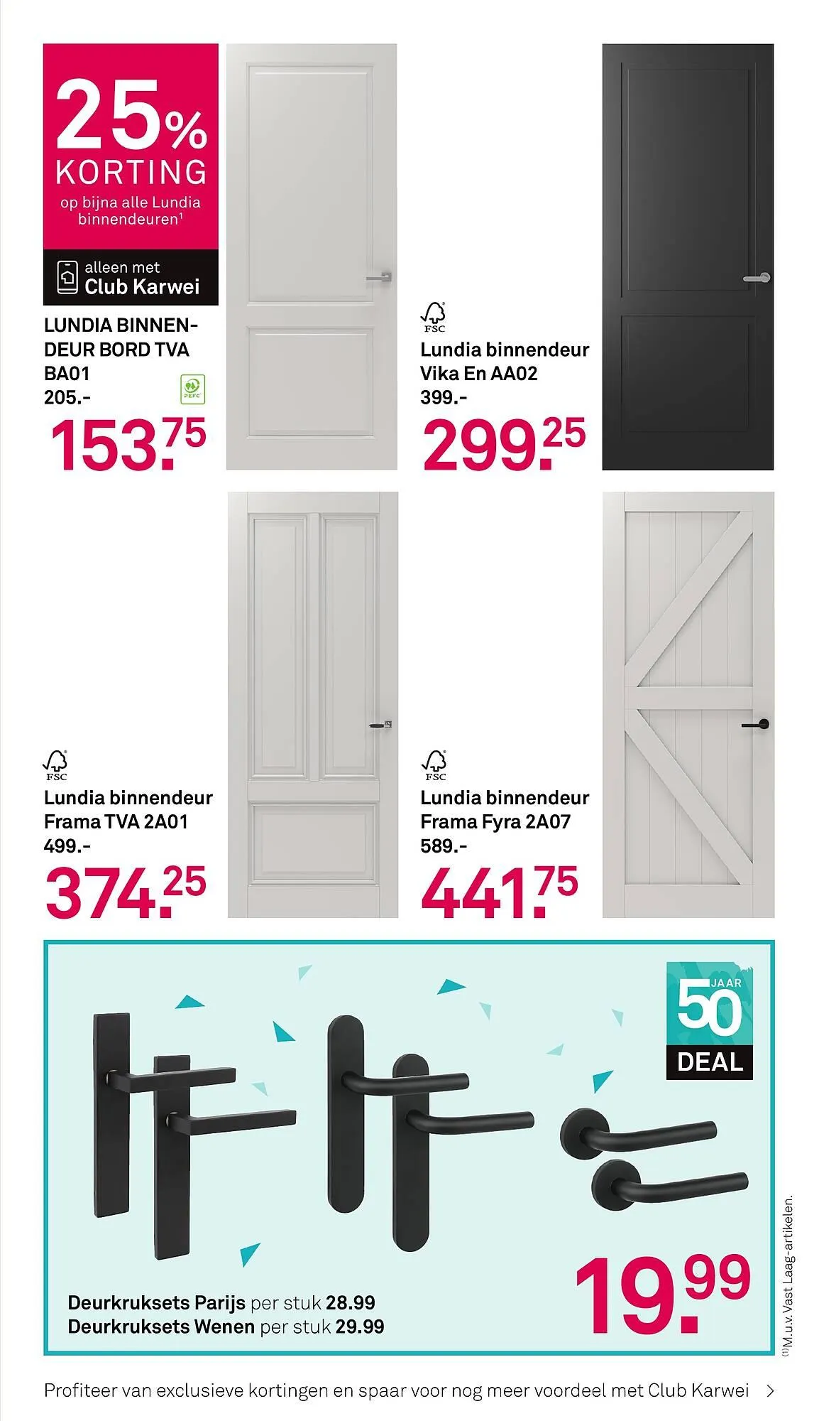 Karwei folder van 15 december tot 21 december 2025 - Folder pagina 34