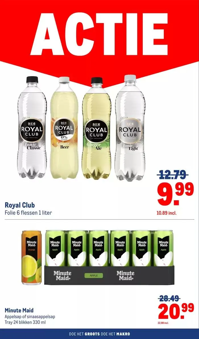 Exclusieve deals voor onze klanten van 2 december tot 14 januari 2025 - Folder pagina 24