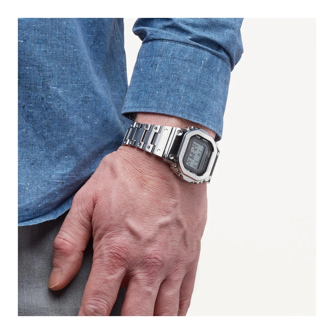 Gorillaz Limited Edition Heren Horloge GMW-B5000D-1ER