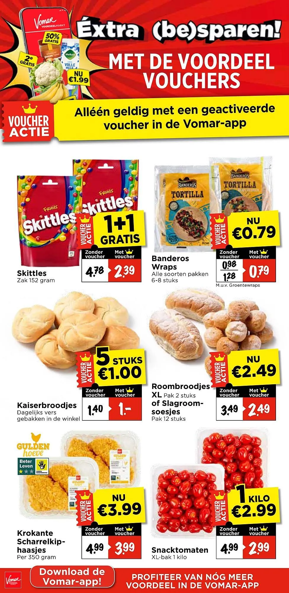 Vomar Voordeelmarkt folder van 18 januari tot 24 januari 2026 - Folder pagina 2