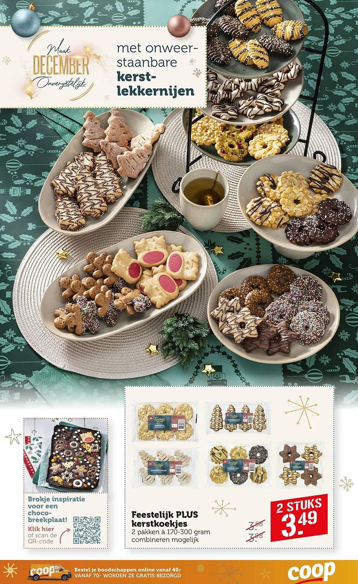 Coop Vandaag folder van 11 december tot 16 december 2023 - Folder pagina 6