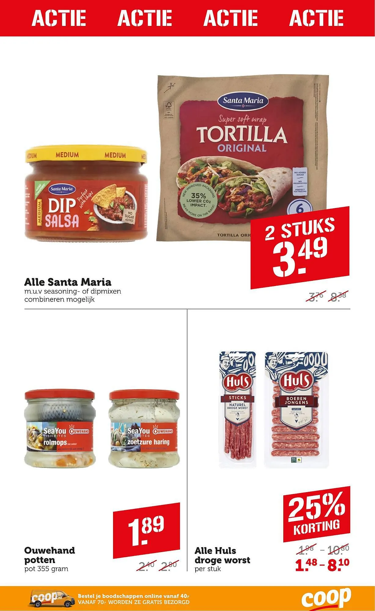 Coop folder week 38 van 18 september tot 24 september 2023 - Folder pagina 24