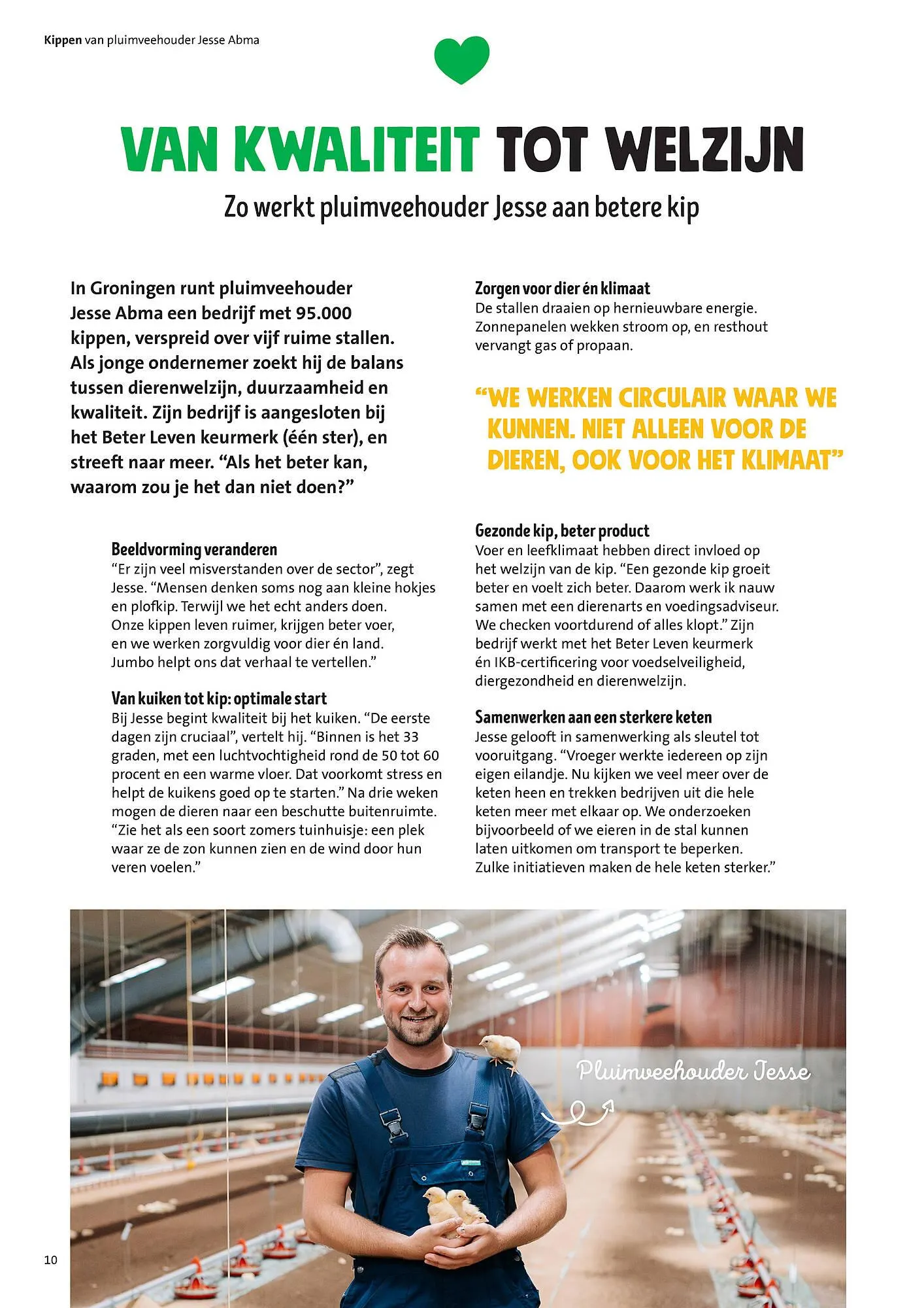 Jumbo folder van 30 juni tot 7 juli 2025 - Folder pagina 10