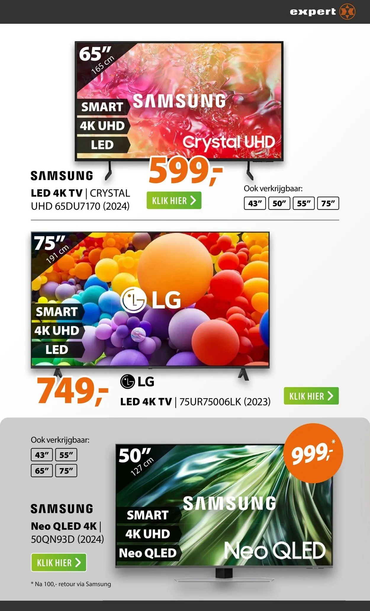 Expert Actuele folder van 3 augustus tot 17 augustus 2025 - Folder pagina 20