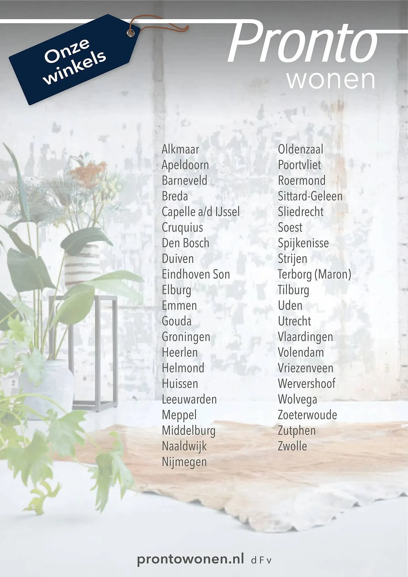 Pronto wonen folder van 9 juni tot 14 juni 2025 - Folder pagina 5