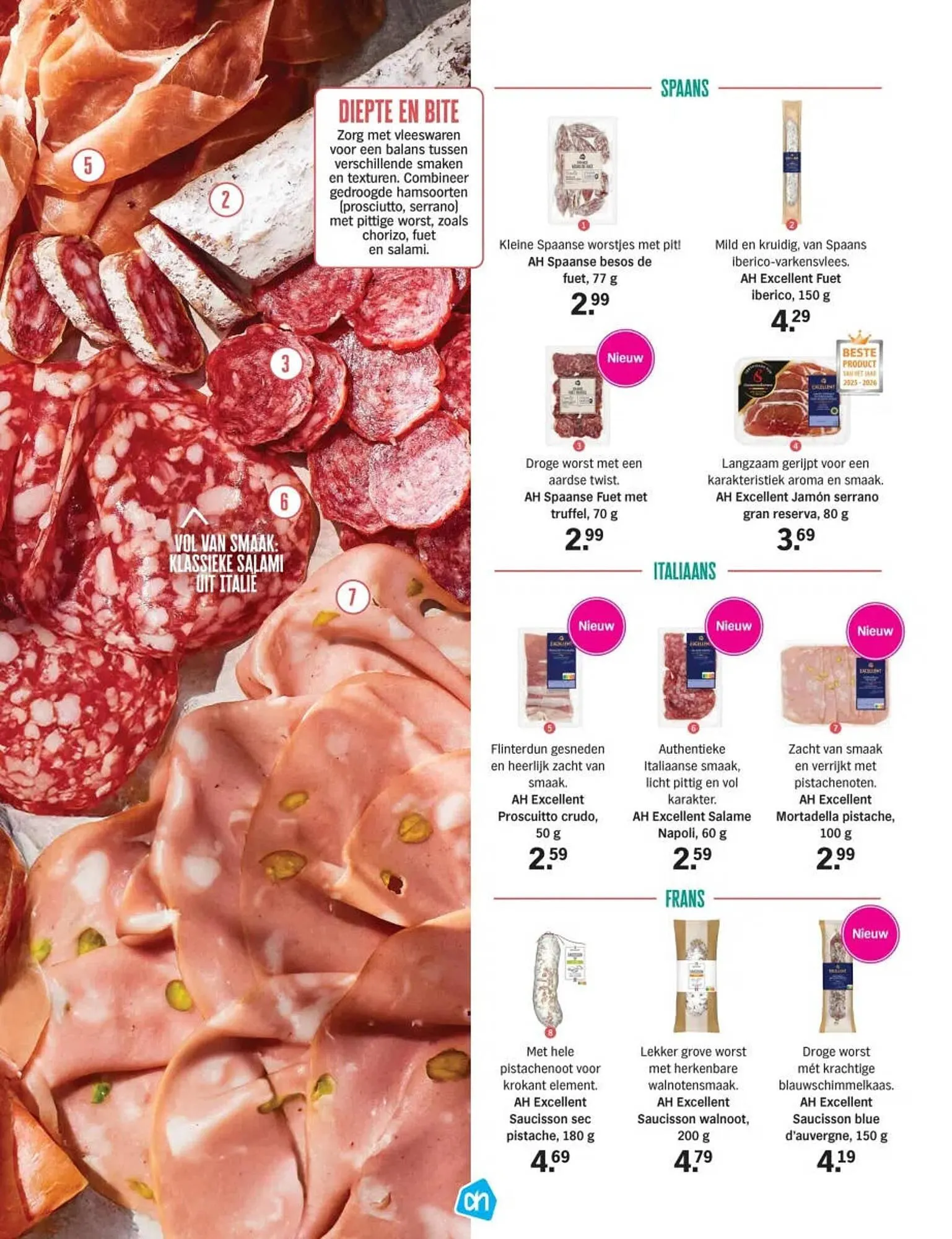 Albert Heijn folder van 17 april tot 30 augustus 2026 - Folder pagina 13