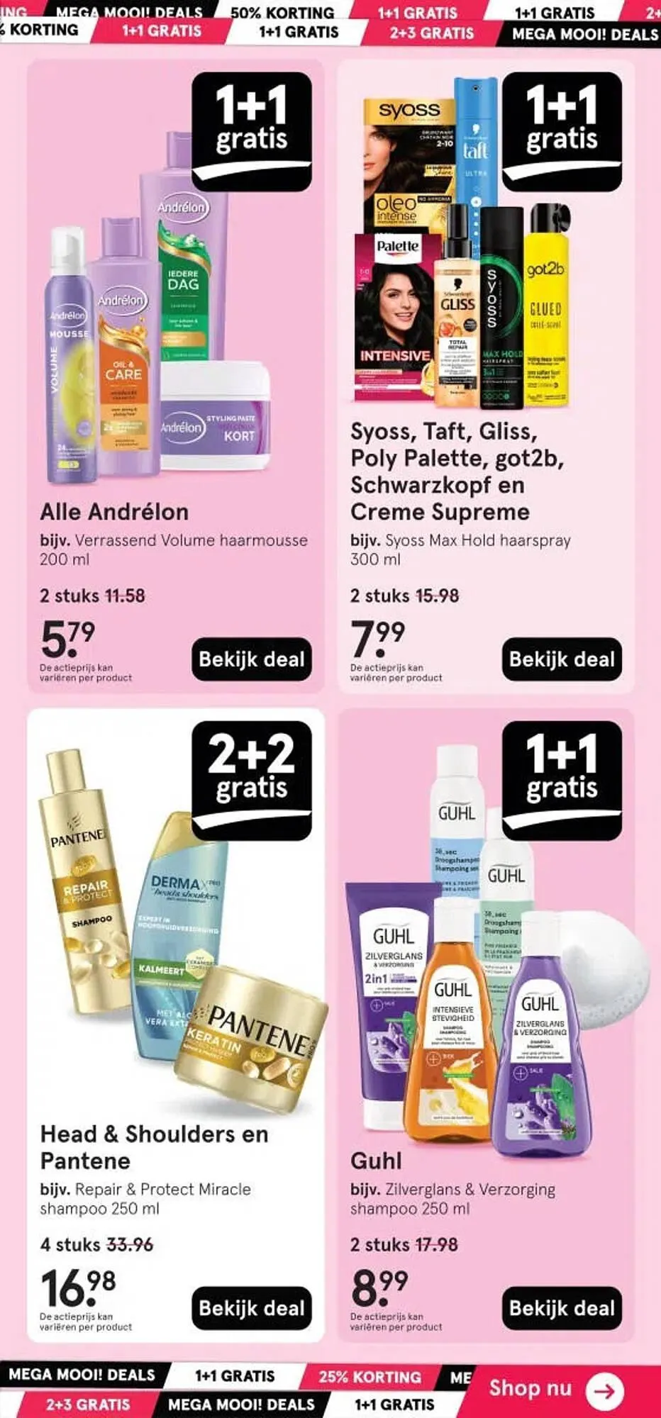 Etos folder van 27 april tot 3 mei 2026 - Folder pagina 9