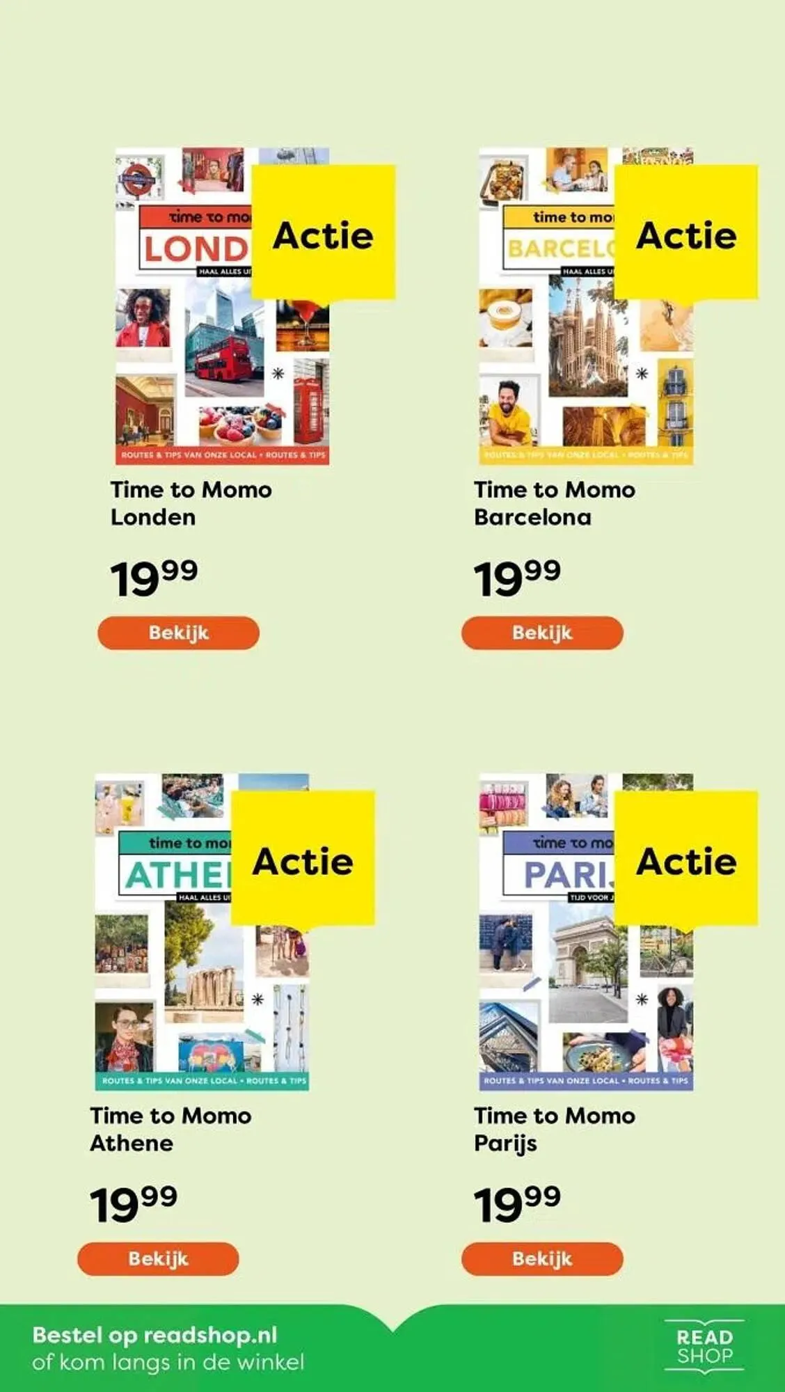 The Read Shop folder van 23 februari tot 1 maart 2026 - Folder pagina 7