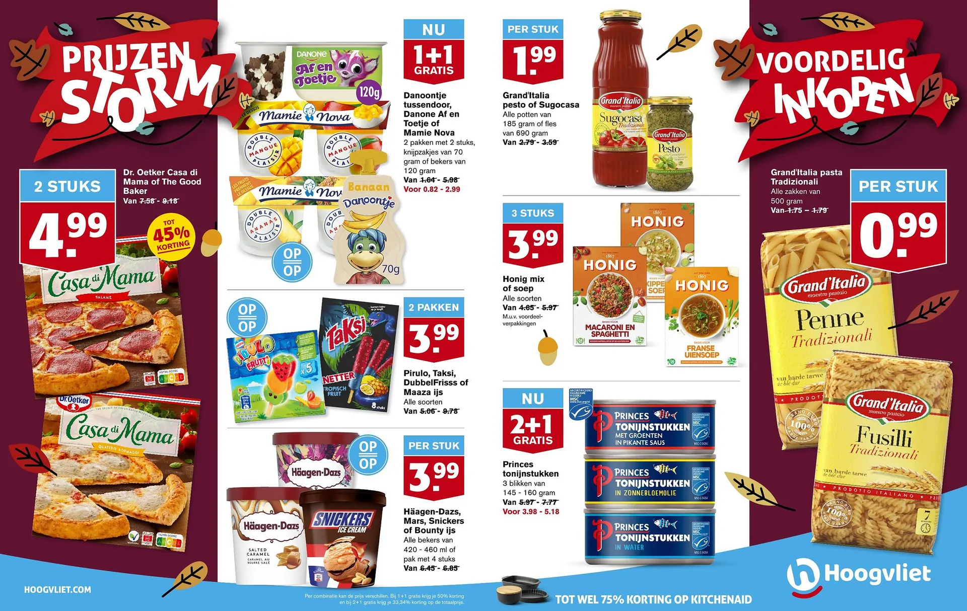 Hoogvliet folder van 27 september tot 3 oktober 2023 - Folder pagina 6