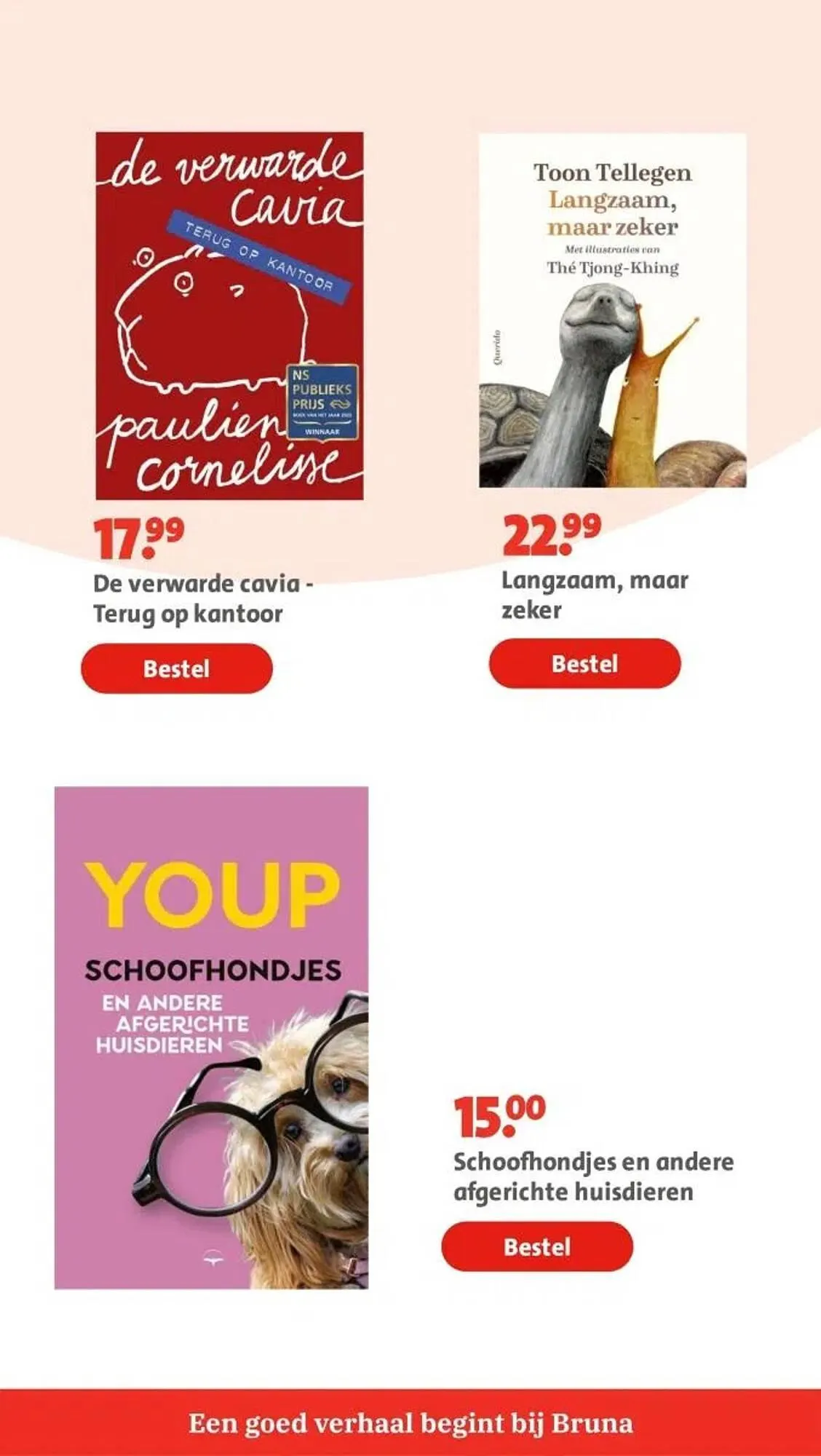 Bruna folder van 26 januari tot 1 februari 2026 - Folder pagina 19