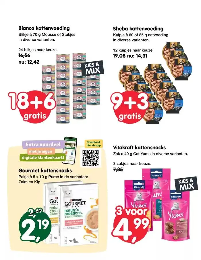Jumper folder van 16 oktober tot 30 oktober 2024 - Folder pagina 12