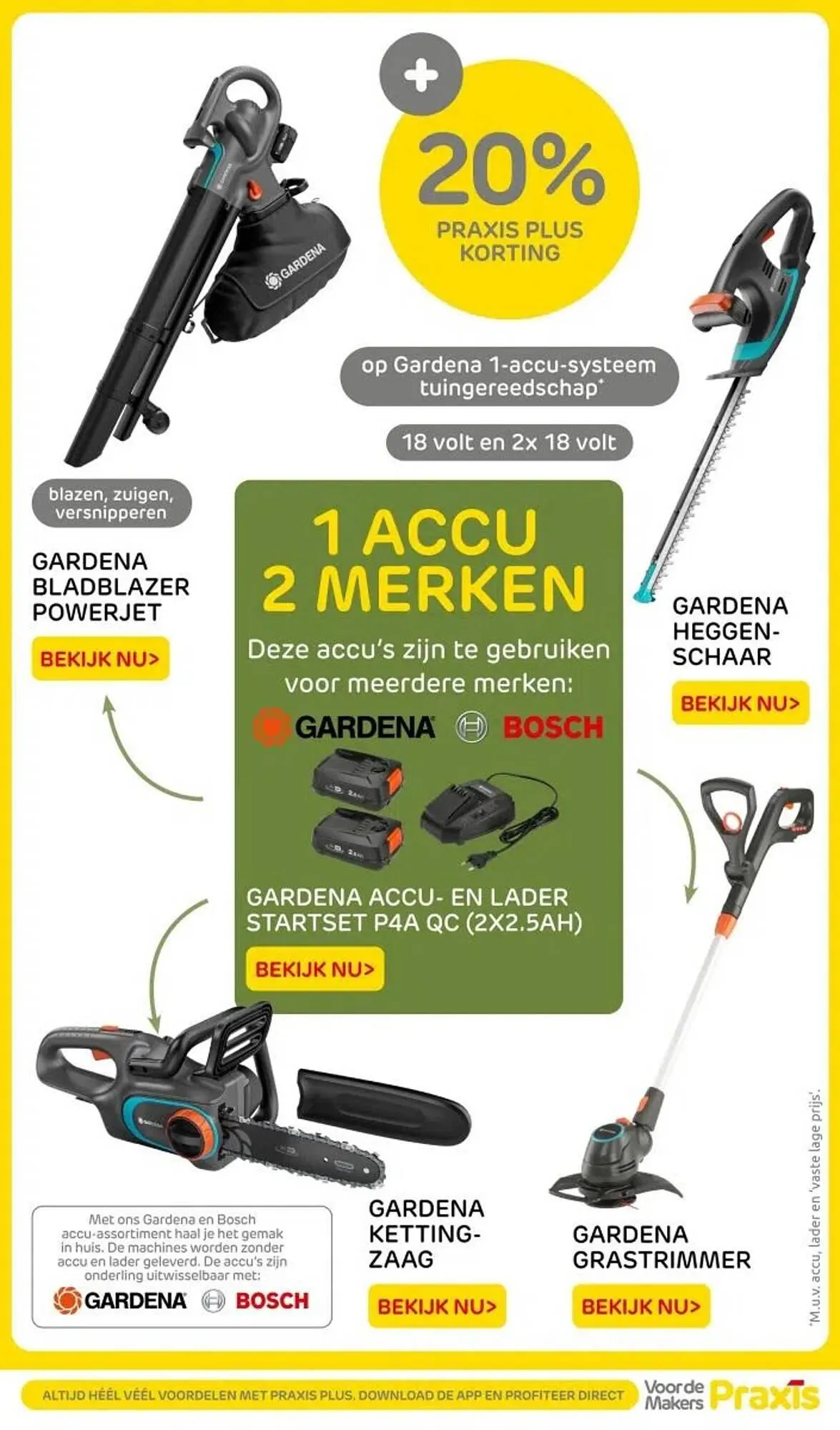 Praxis folder van 24 maart tot 30 maart 2025 - Folder pagina 9