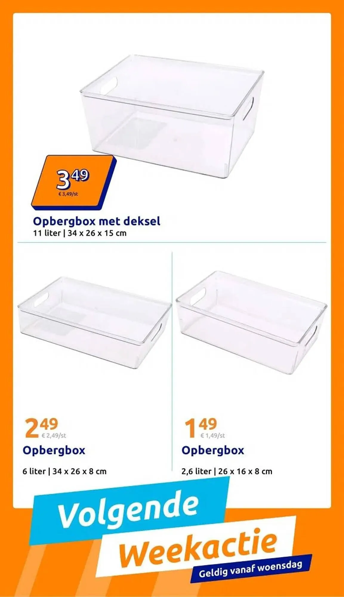 Action folder van 20 augustus tot 27 augustus 2025 - Folder pagina 8