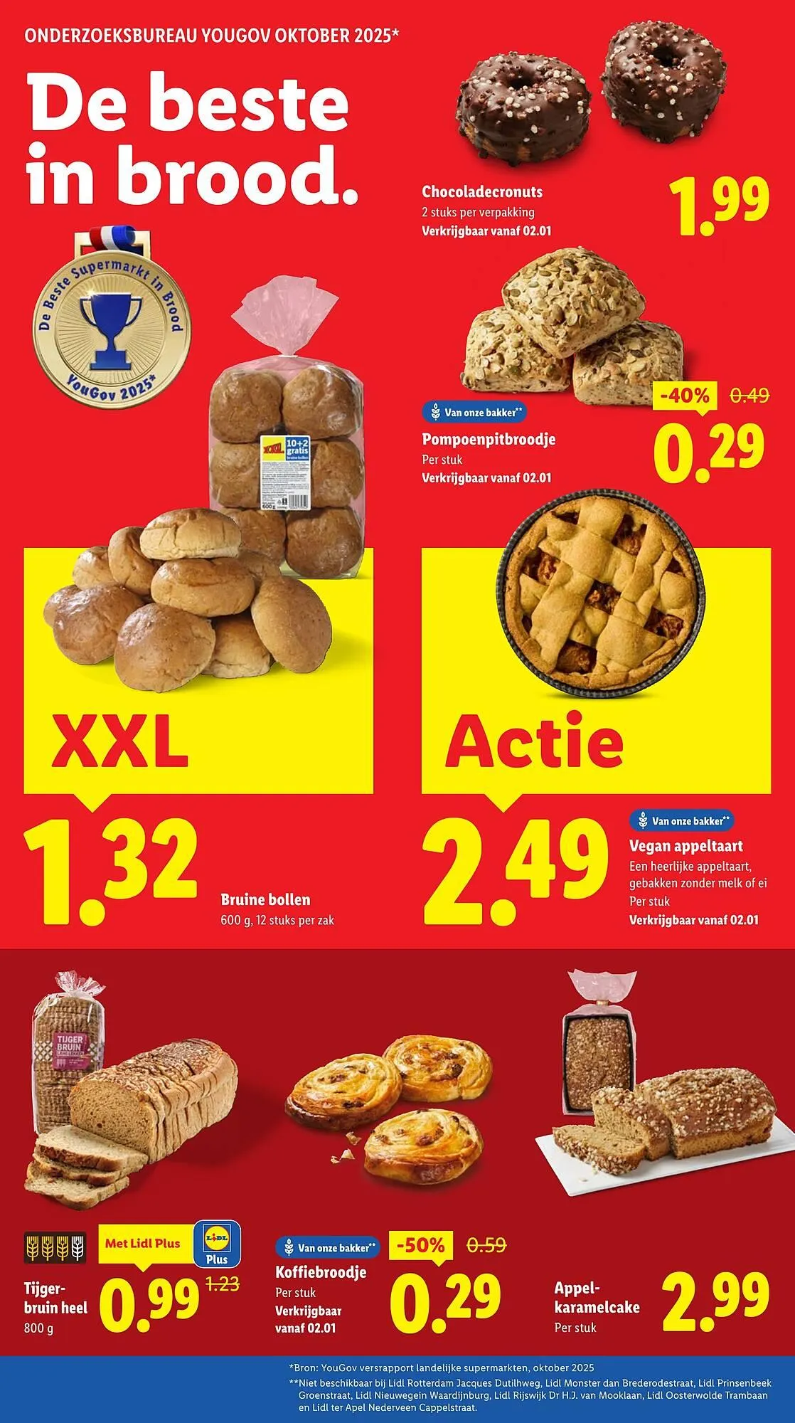 Lidl folder van 29 december tot 4 januari 2026 - Folder pagina 6