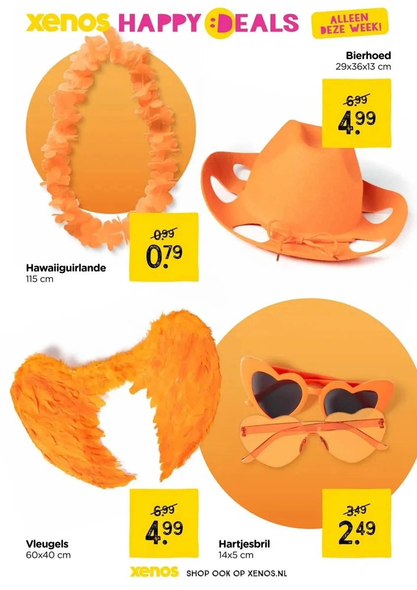 Xenos folder van 20 april tot 26 april 2025 - Folder pagina 21