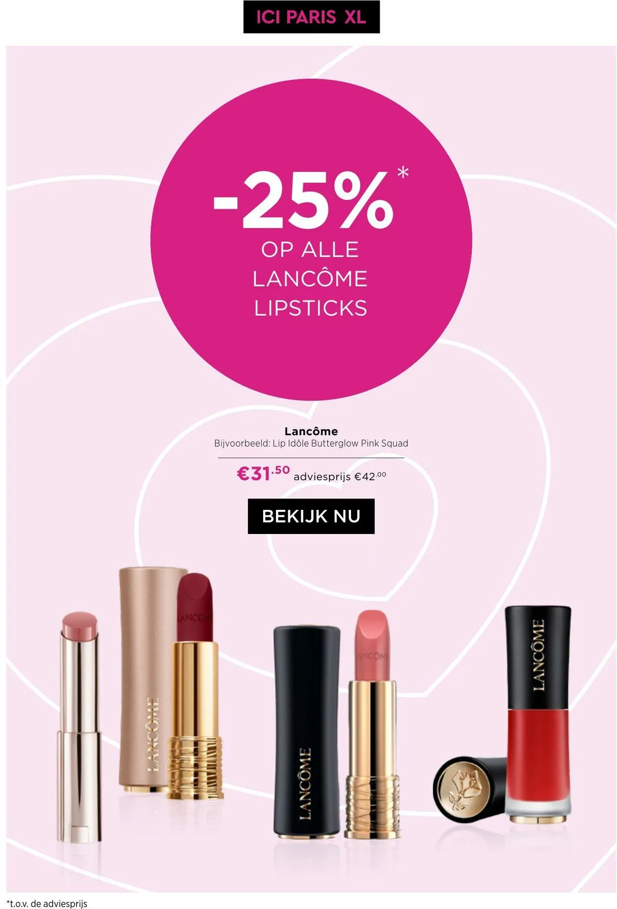 ICI Paris XL Actuele folder van 6 april tot 20 april 2025 - Folder pagina 5