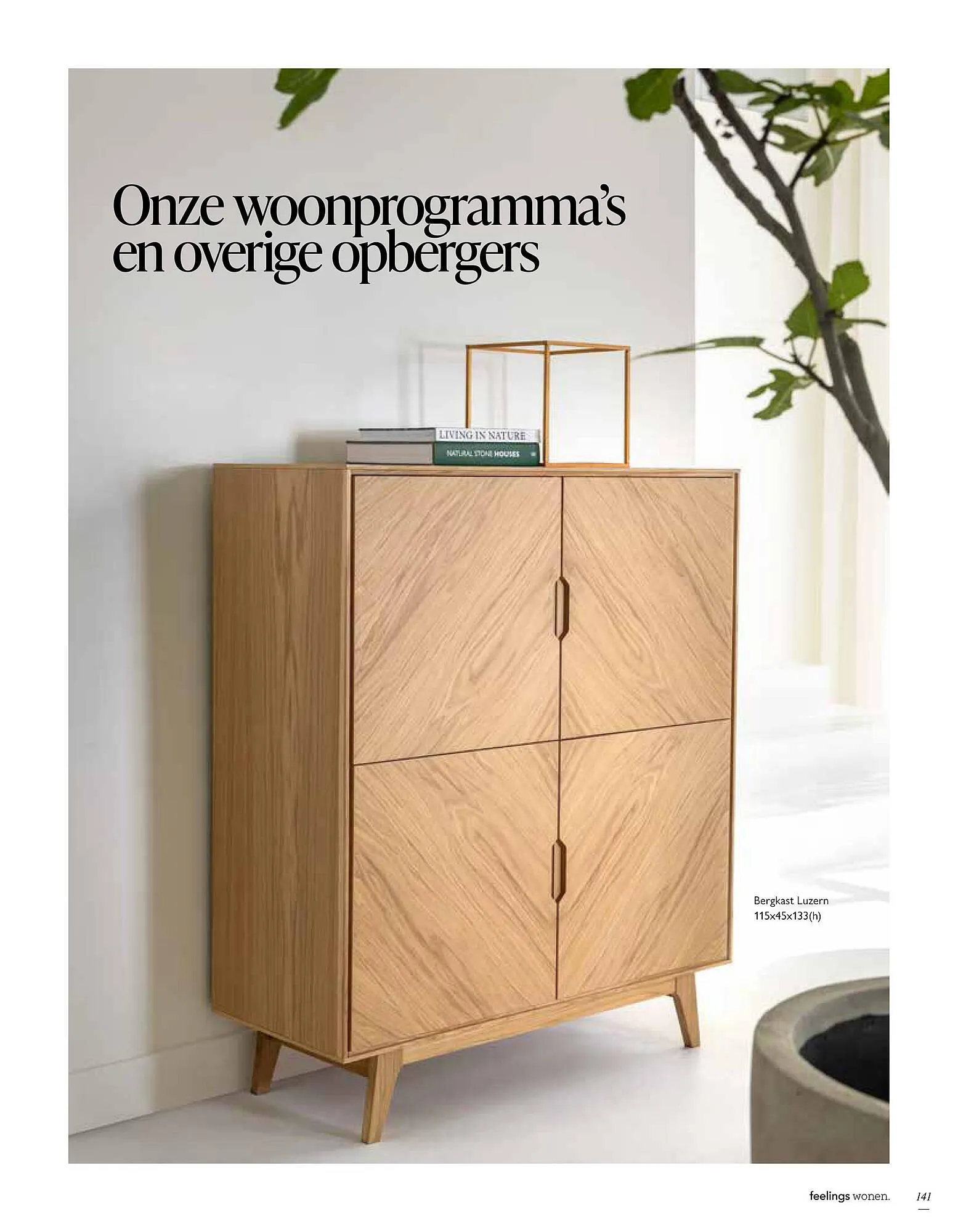 Woonboulevard Poortvliet folder van 19 maart tot 30 april 2025 - Folder pagina 141