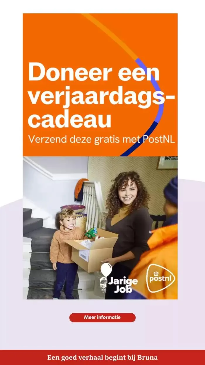 Een goed verhaal begint bij Bruna van 30 december tot 19 januari 2025 - Folder pagina 29