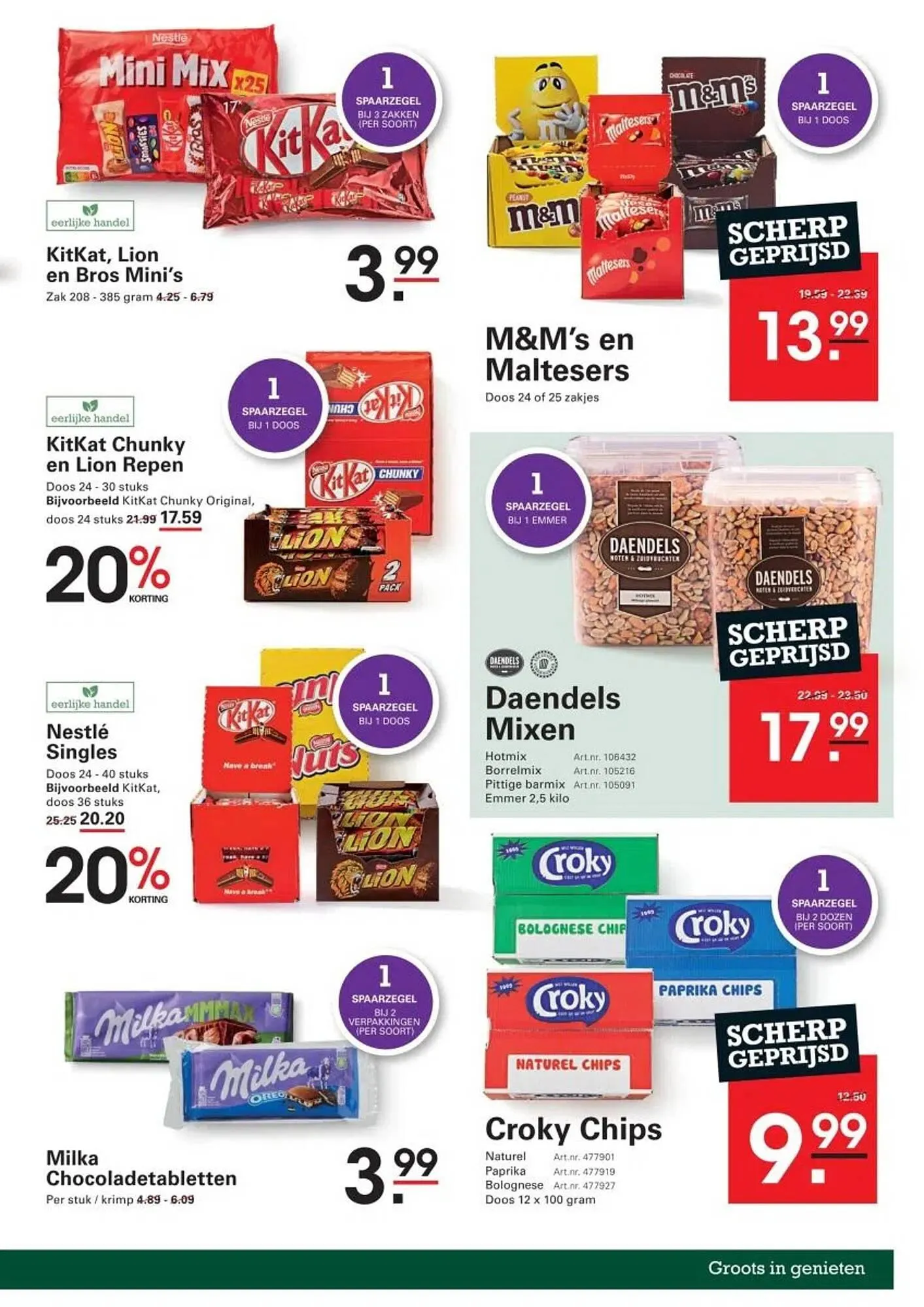 Sligro folder van 5 januari tot 26 januari 2026 - Folder pagina 23