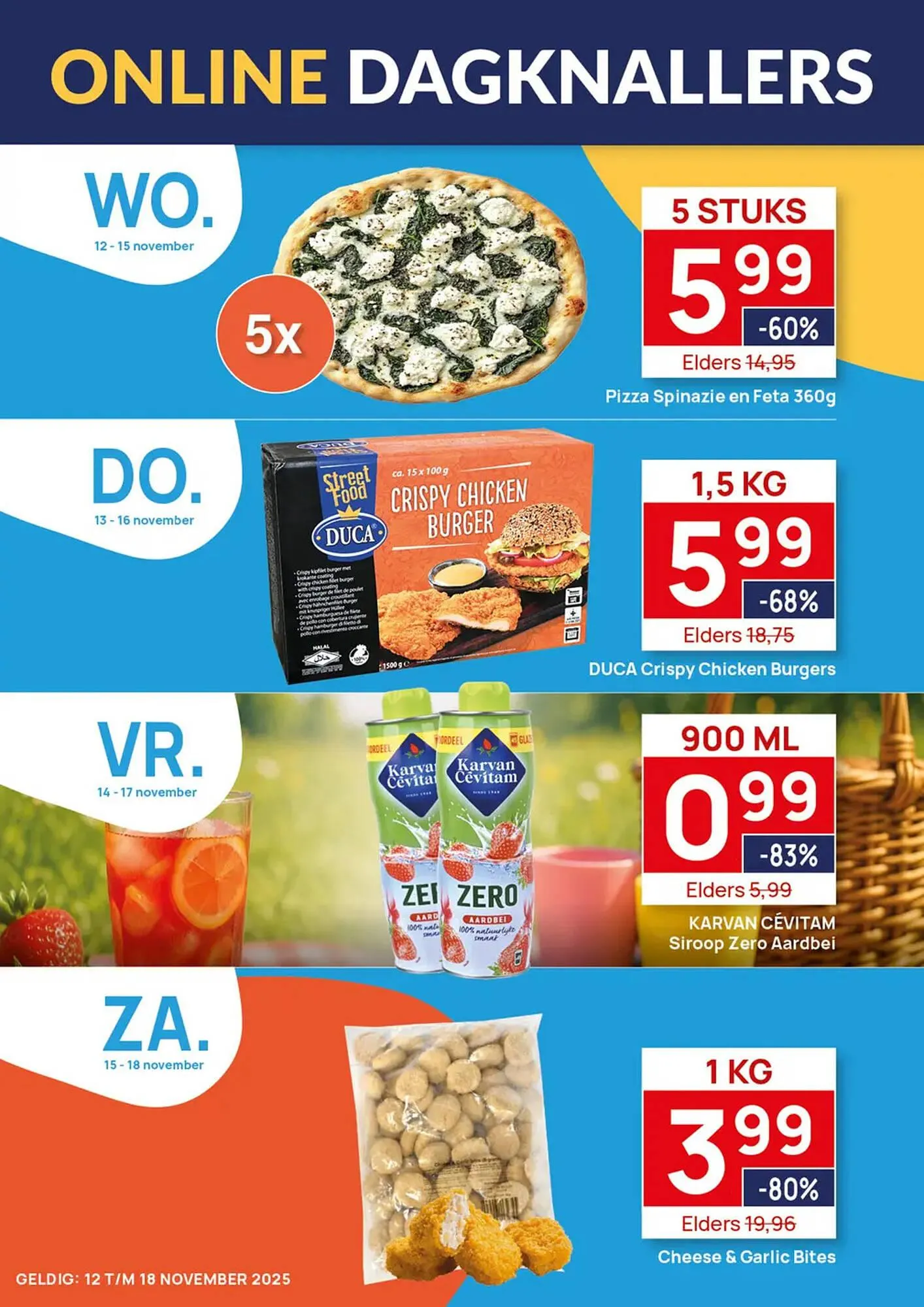 Butlon folder van 12 november tot 18 november 2025 - Folder pagina 2