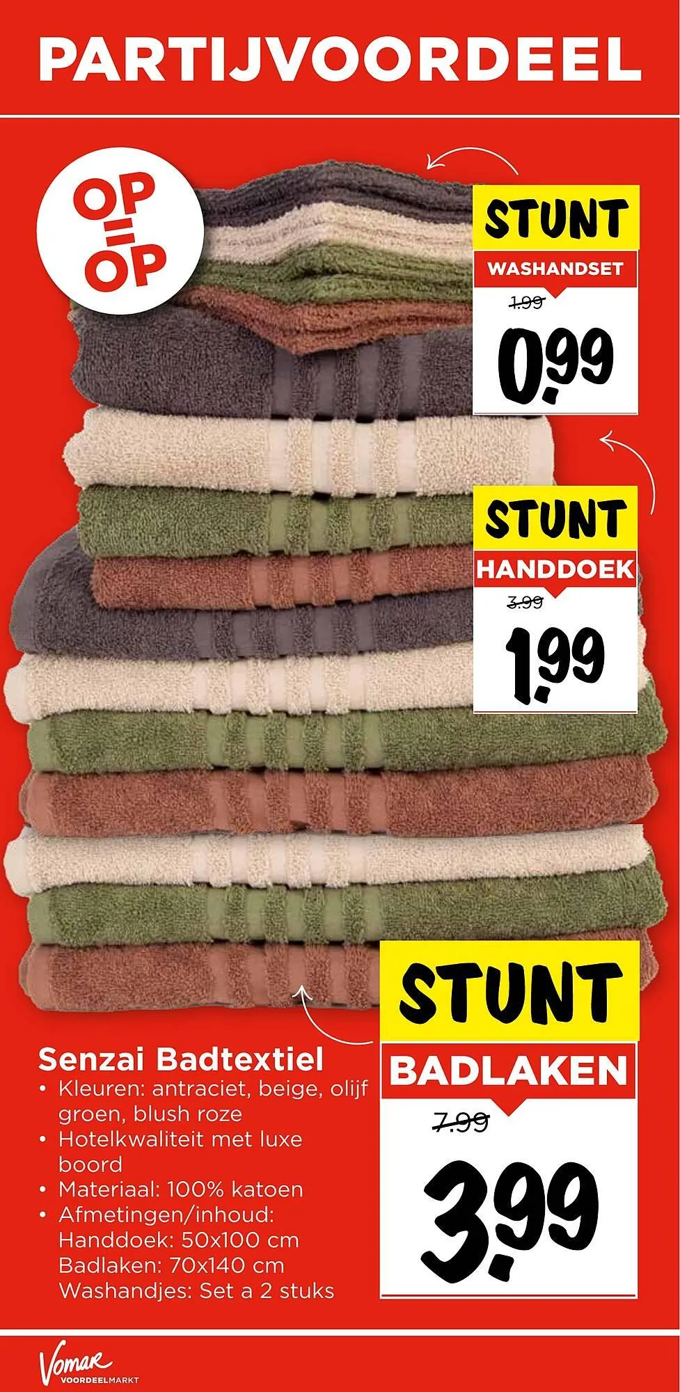 Vomar folder van 31 augustus tot 6 september 2025 - Folder pagina 28