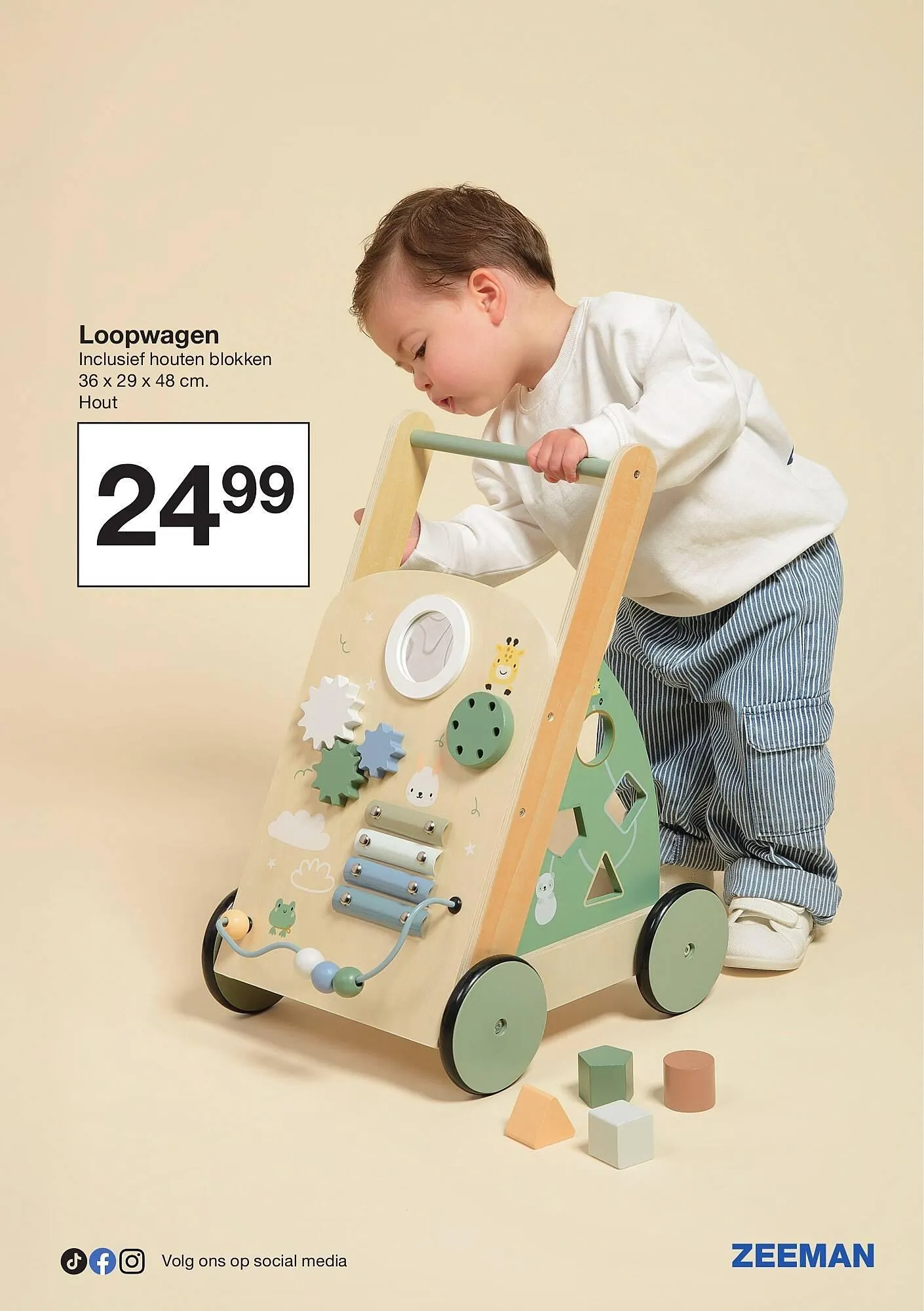 Zeeman folder van 7 februari tot 13 februari 2026 - Folder pagina 23