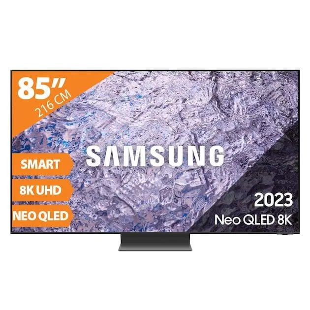 Samsung QE85QN800CT NEO QLED 8K 2023