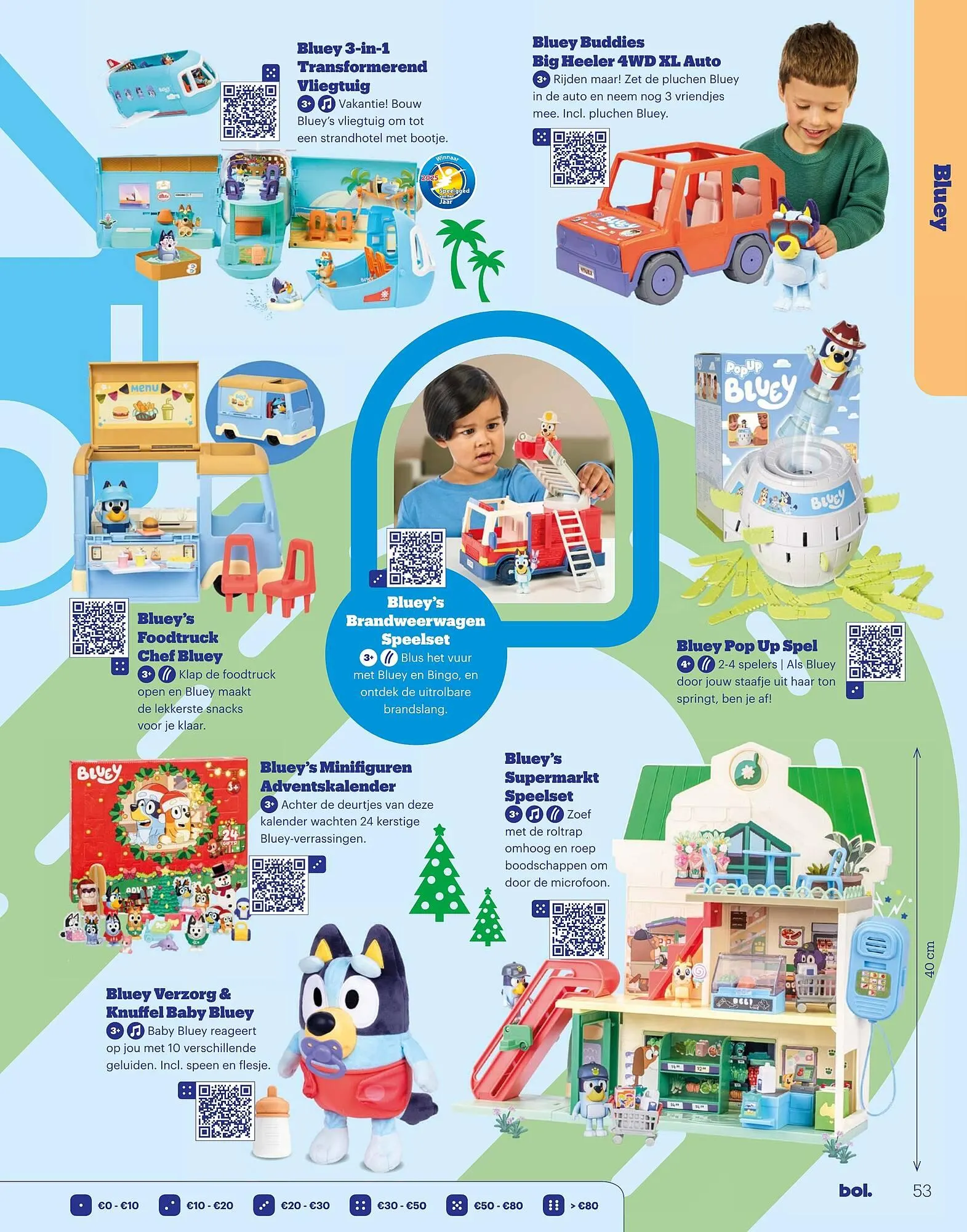 Bol.com Speelgoedboek 2025 van 6 oktober tot 25 december 2025 - Folder pagina 53